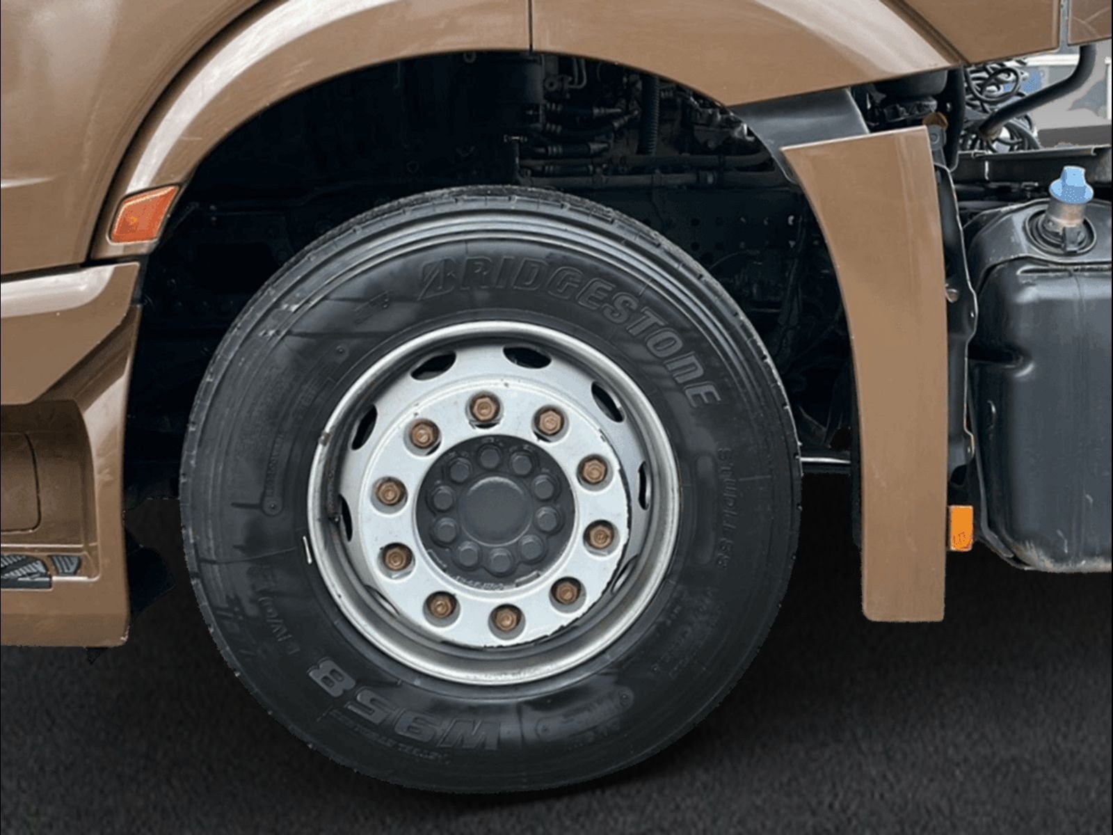 Actros 1845 LS 4x2 Streamspace+Retarder+Xenon Bild 3