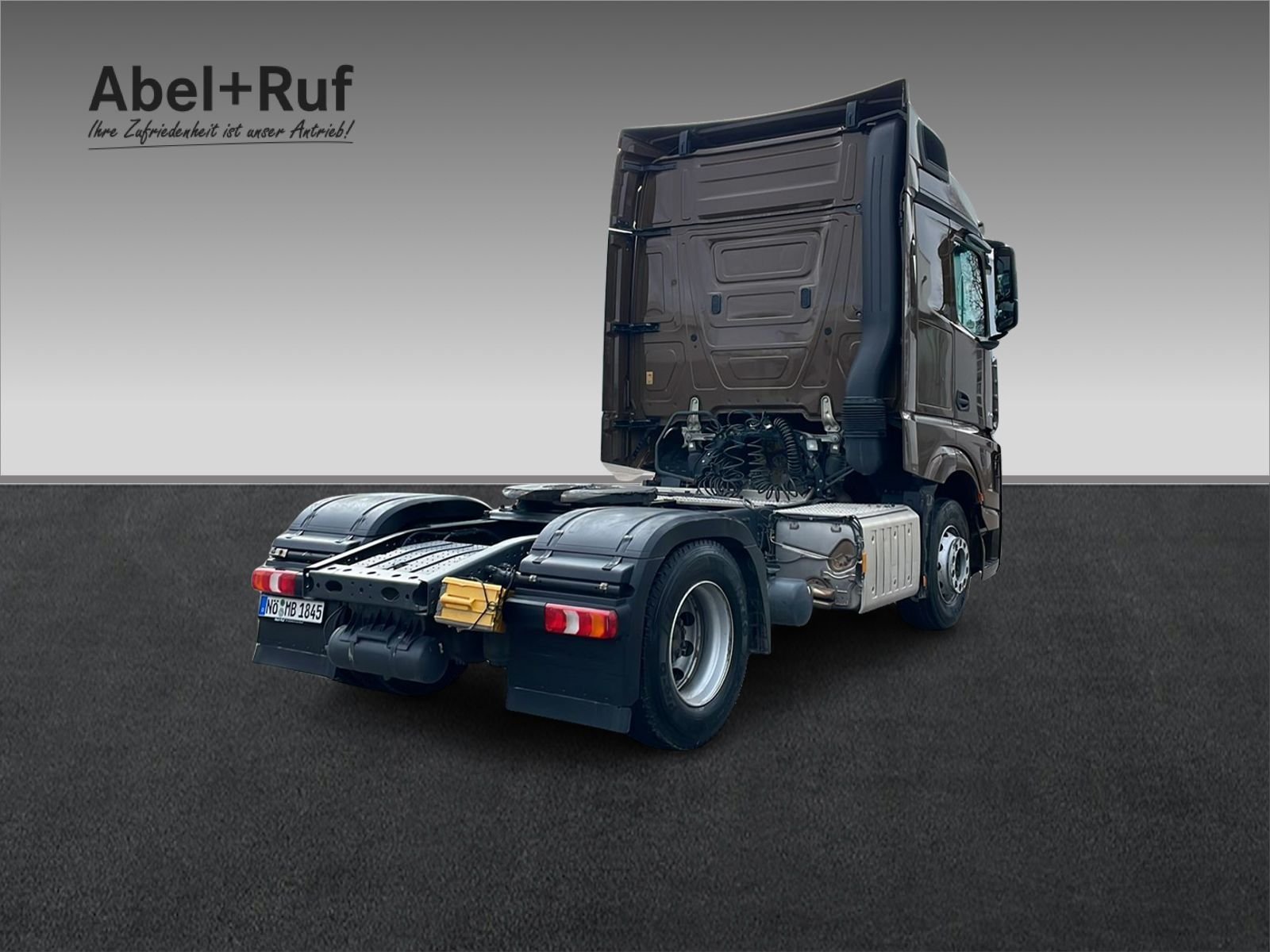 Actros 1845 LS 4x2 Streamspace+Retarder+Xenon Bild 5