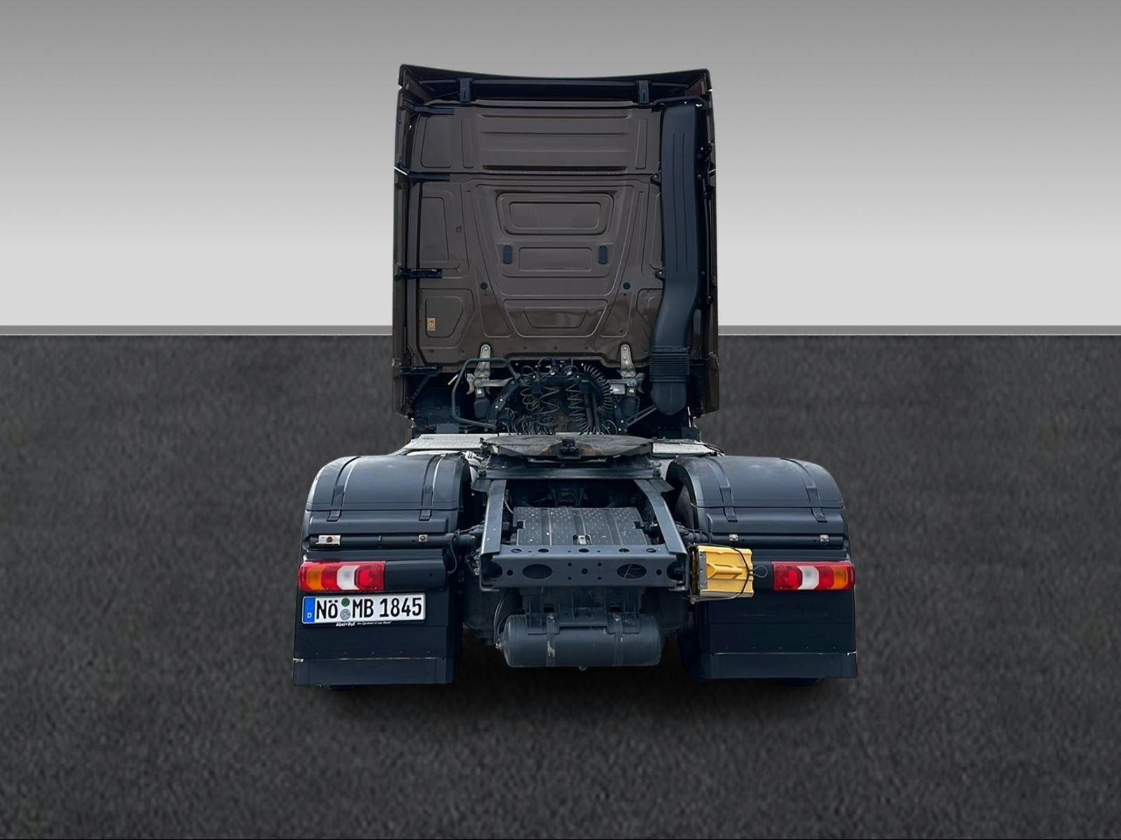 Actros 1845 LS 4x2 Streamspace+Retarder+Xenon Bild 6