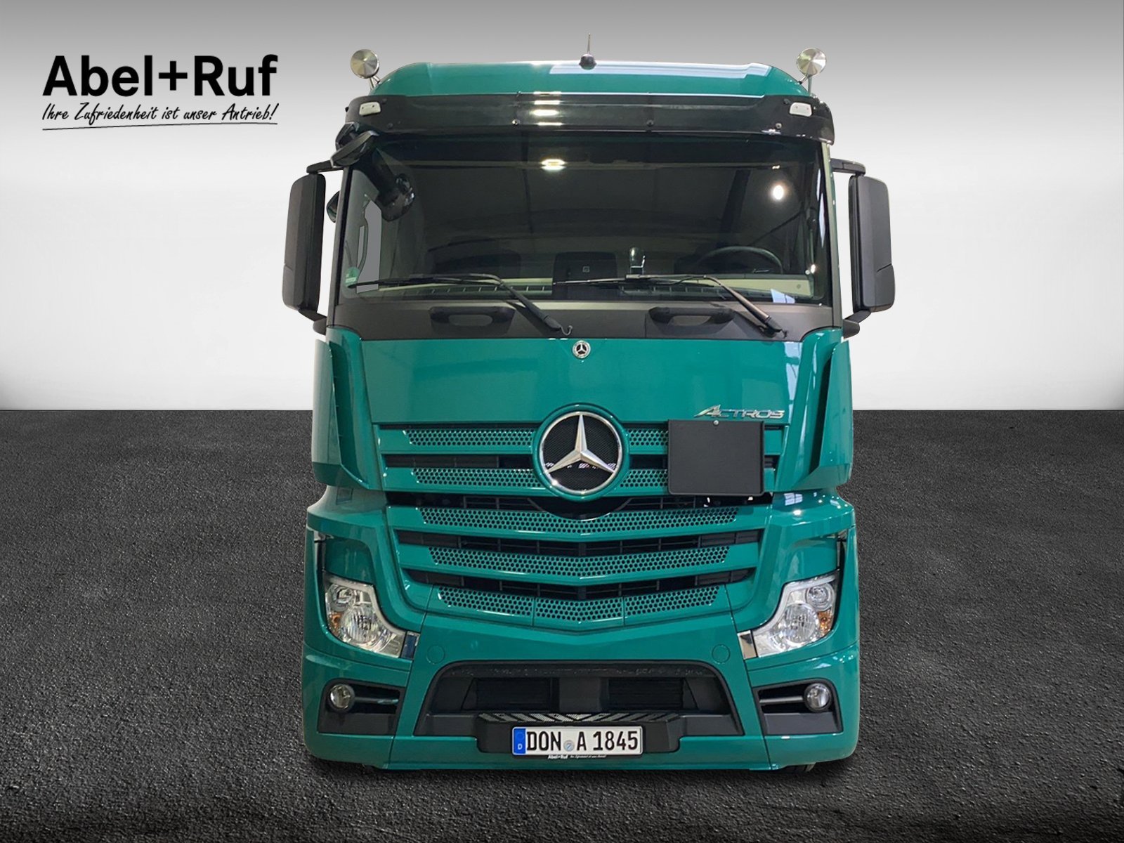 Actros 1845 LS 4x2 F 13 Schubbodenhydrl. Bild 2