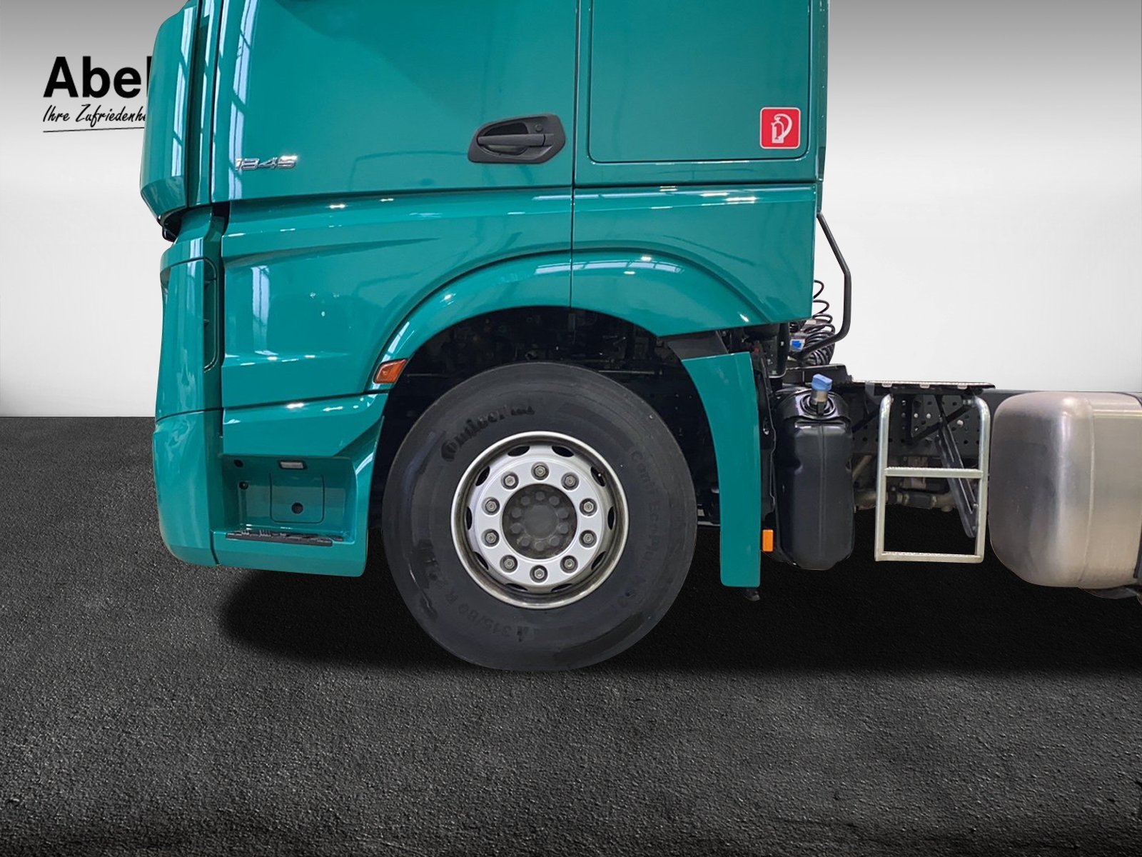 Actros 1845 LS 4x2 F 13 Schubbodenhydrl. Bild 3