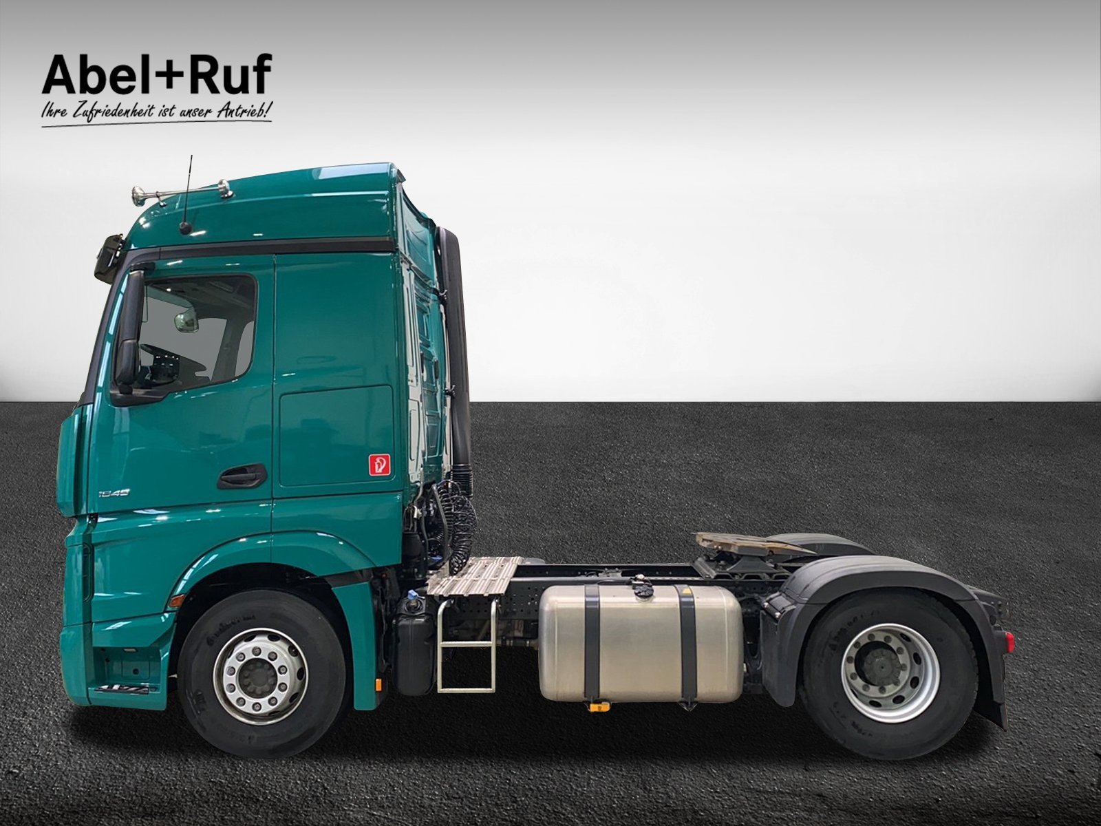 Actros 1845 LS 4x2 F 13 Schubbodenhydrl. Bild 4