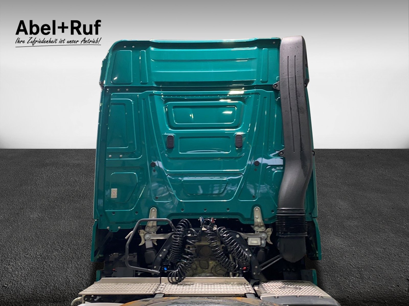 Actros 1845 LS 4x2 F 13 Schubbodenhydrl. Bild 8