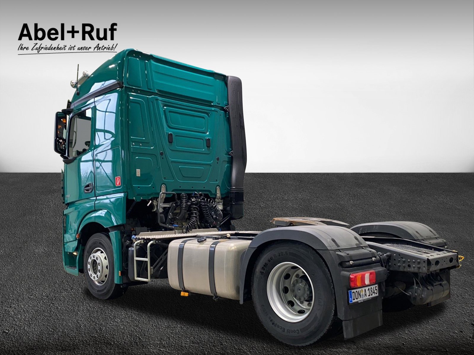 Actros 1845 LS 4x2 F 13 Schubbodenhydrl. Bild 9