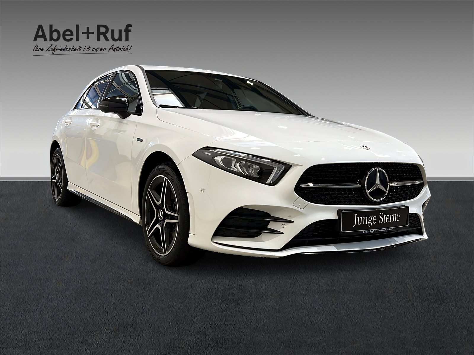A 250 e AMG+LED+NIGHT+Kamera+Ambiente+CarPlay Bild 6