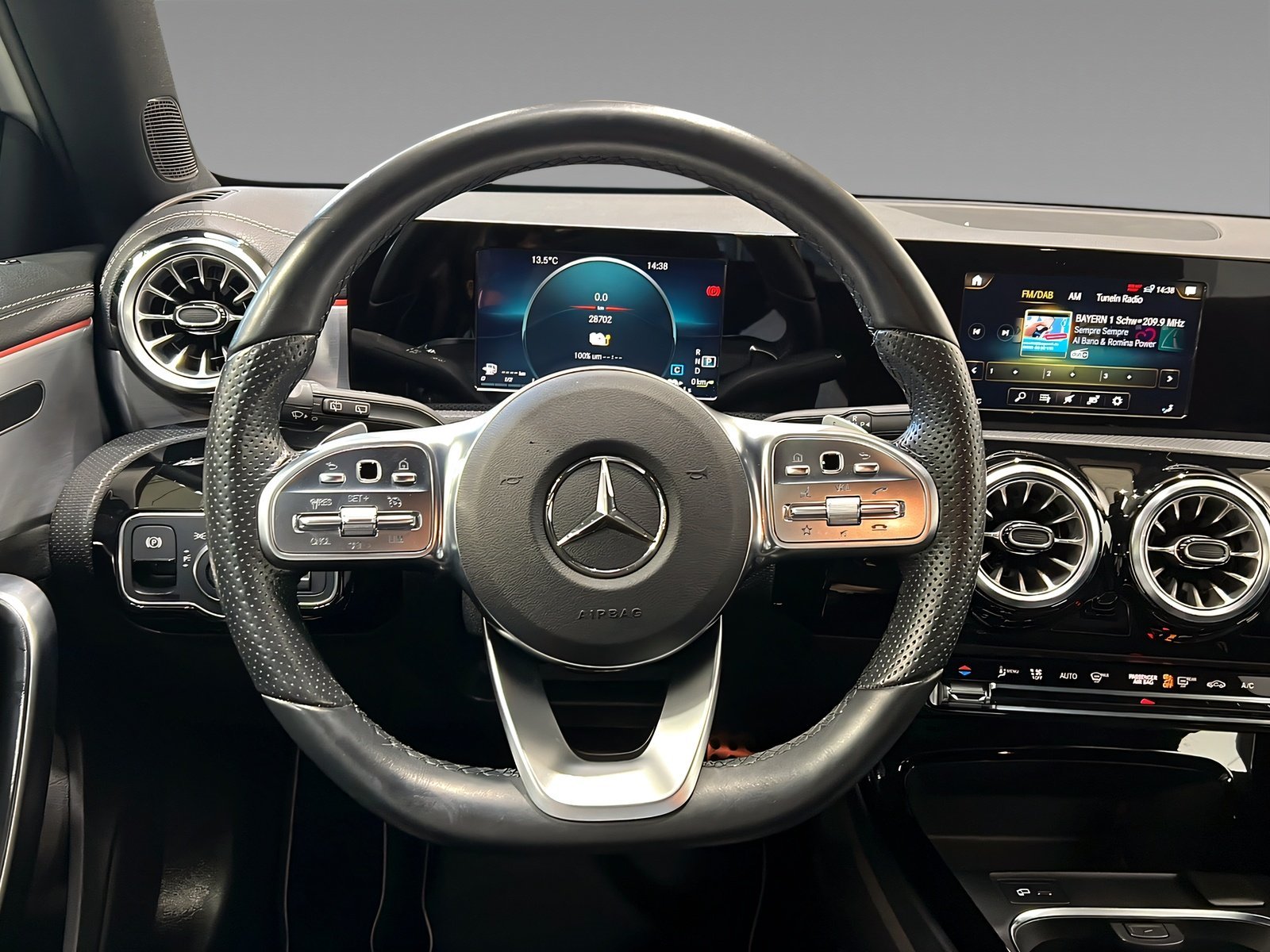 A 250 e AMG+LED+NIGHT+Kamera+Ambiente+CarPlay Bild 14