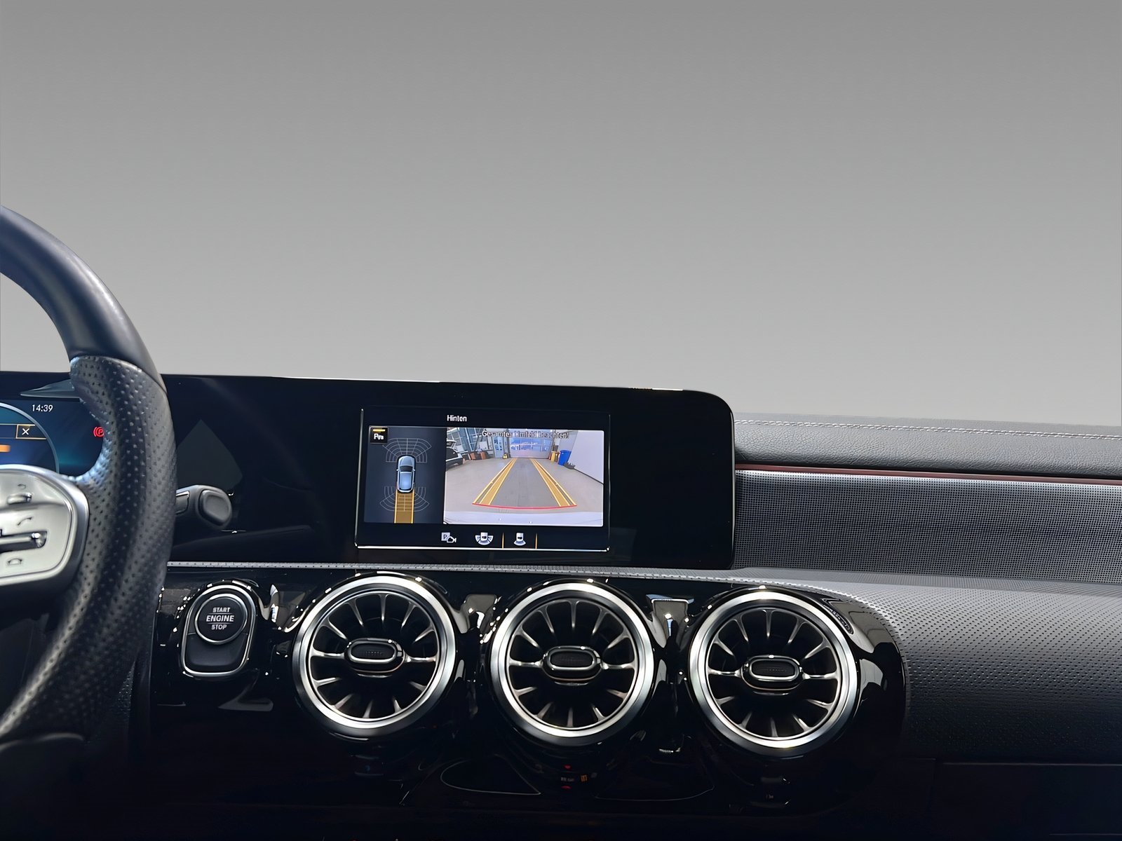 A 250 e AMG+LED+NIGHT+Kamera+Ambiente+CarPlay Bild 15