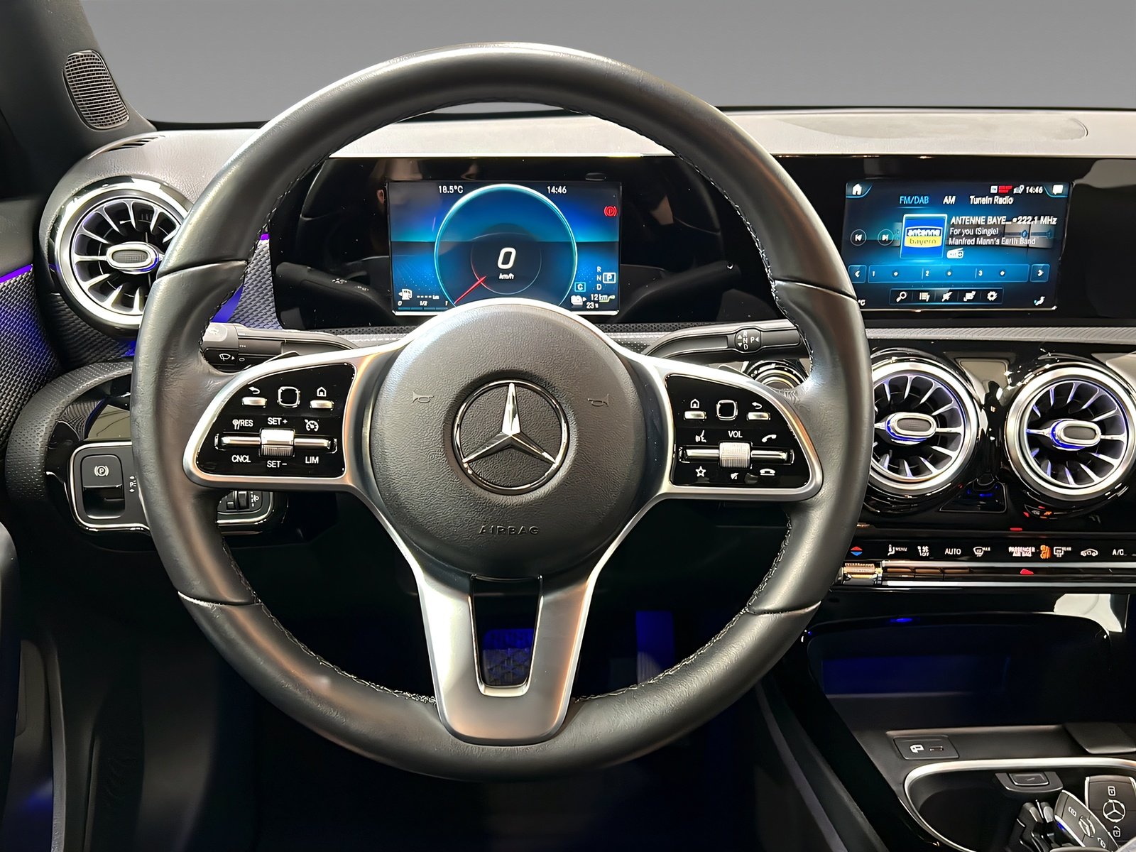 A 250 e Limo PROGRESSIVE+MBUX+NIGHT+Kam+SHZ+18 Bild 14
