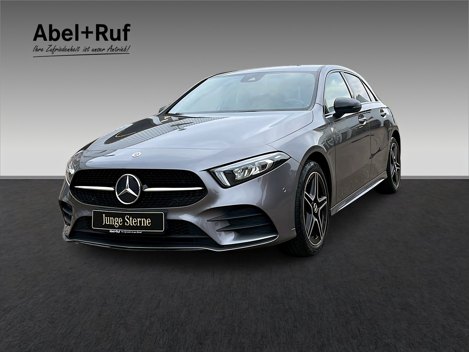 A 250 e AMG+LED+NIGHT+Kamera+CarPlay+Ambiente Bild 1