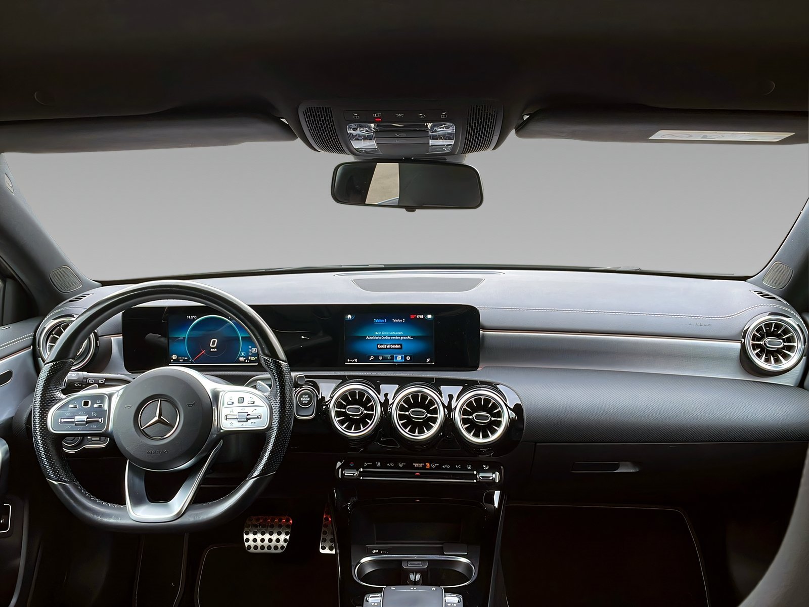 A 250 e AMG+LED+NIGHT+Kamera+CarPlay+Ambiente Bild 11