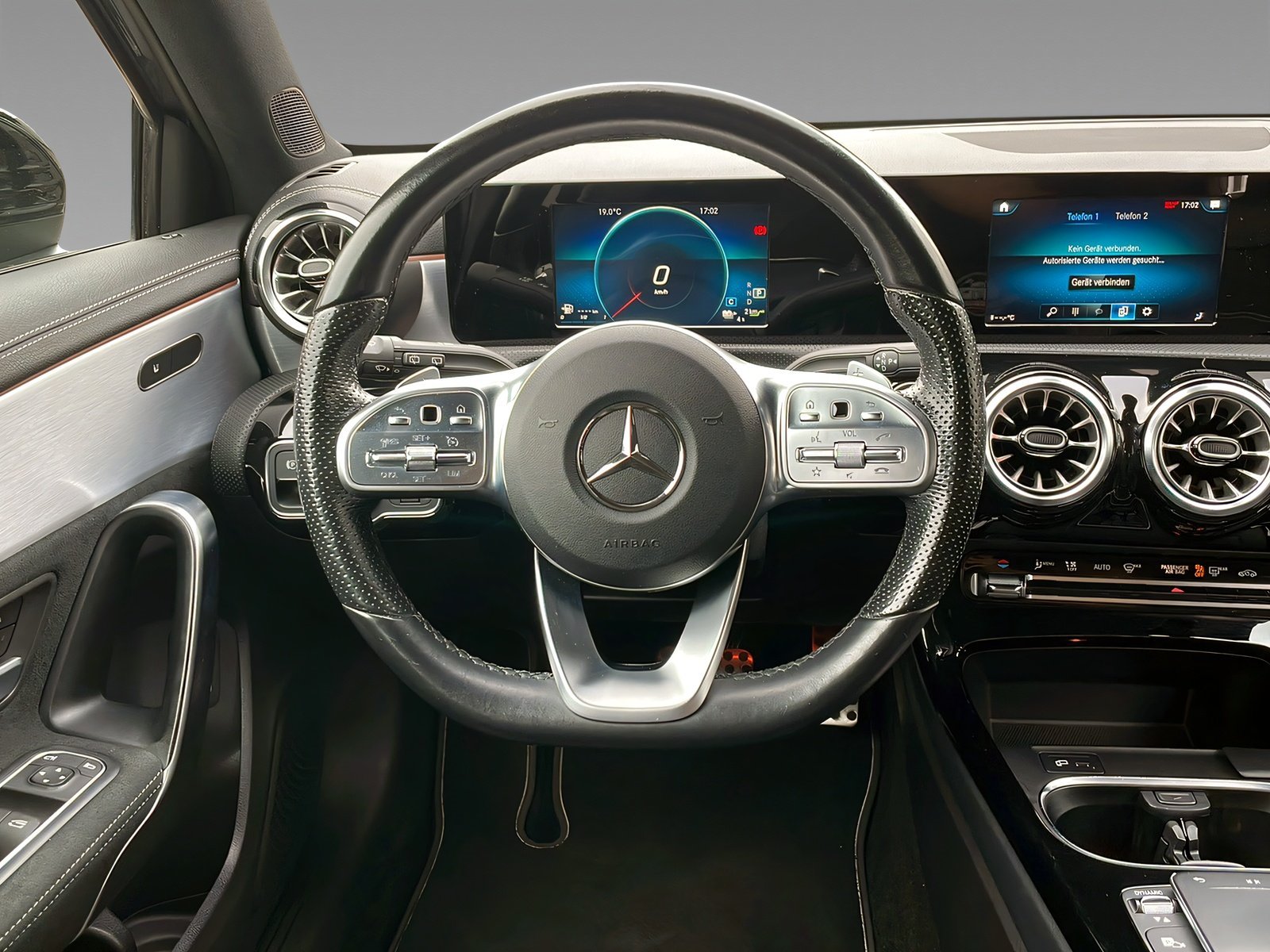 A 250 e AMG+LED+NIGHT+Kamera+CarPlay+Ambiente Bild 13