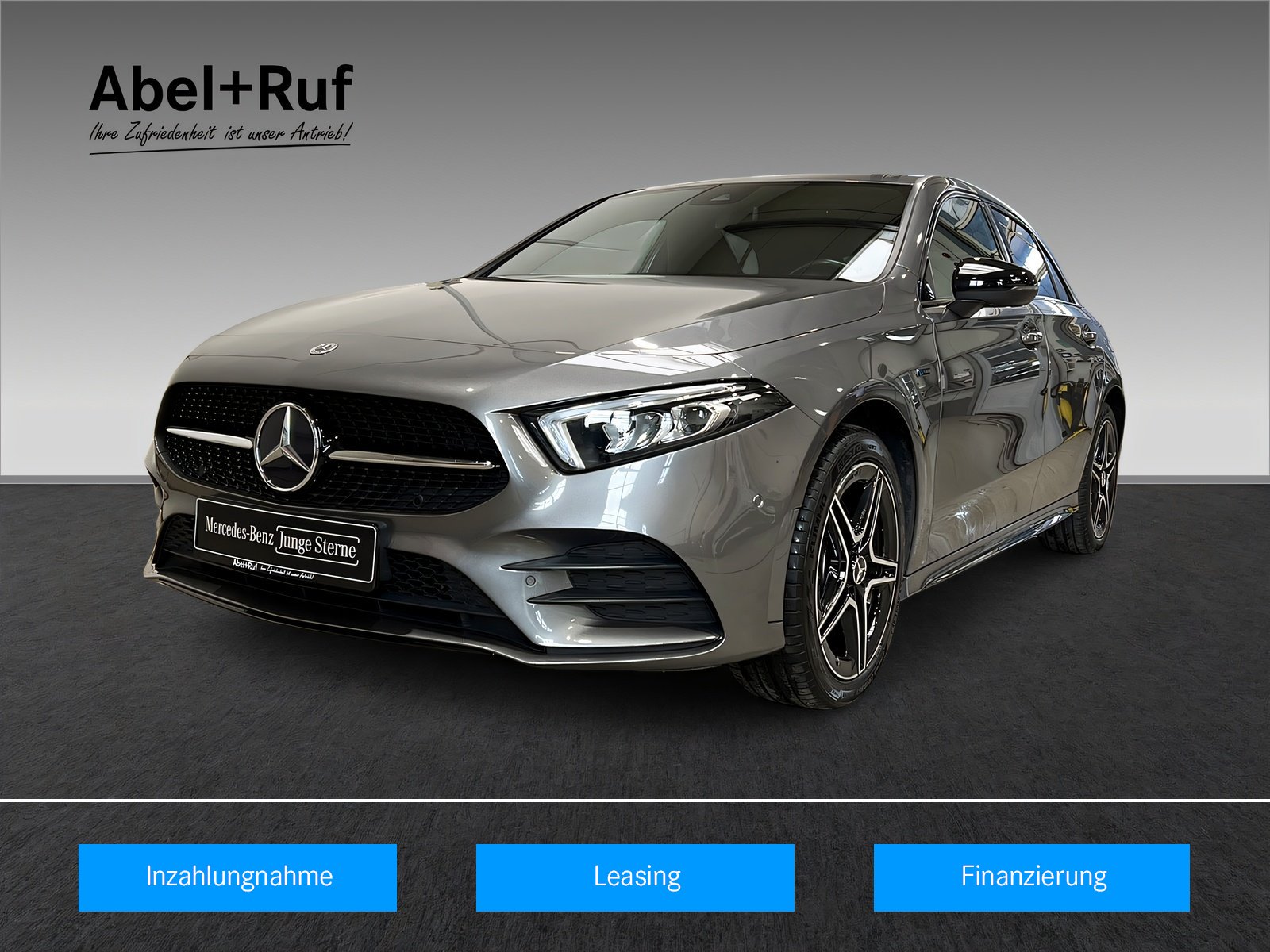A 250 e Kompaktlimousine AMG+LED+NIGHT+Kamera Bild 1