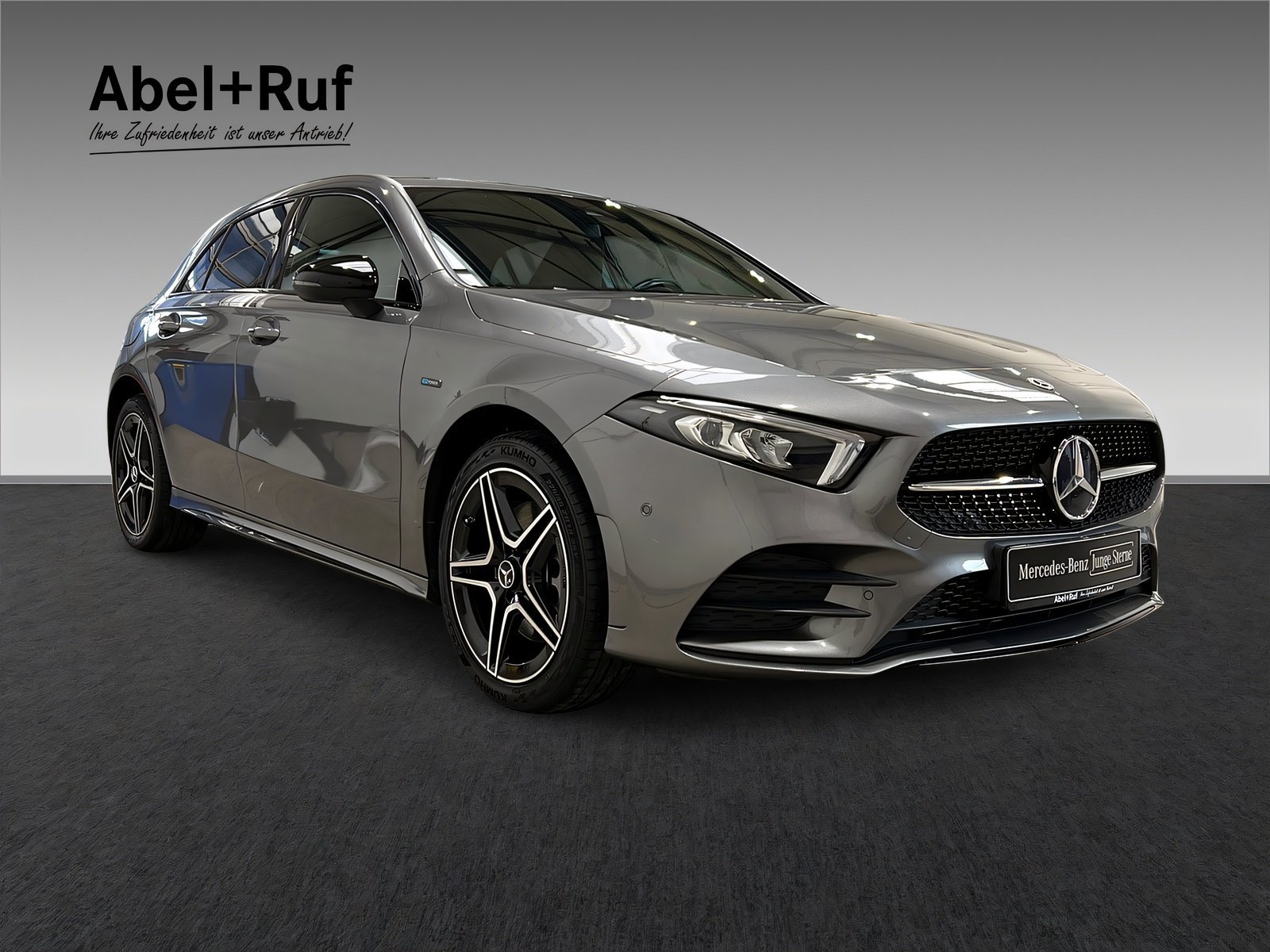 A 250 e Kompaktlimousine AMG+LED+NIGHT+Kamera Bild 5