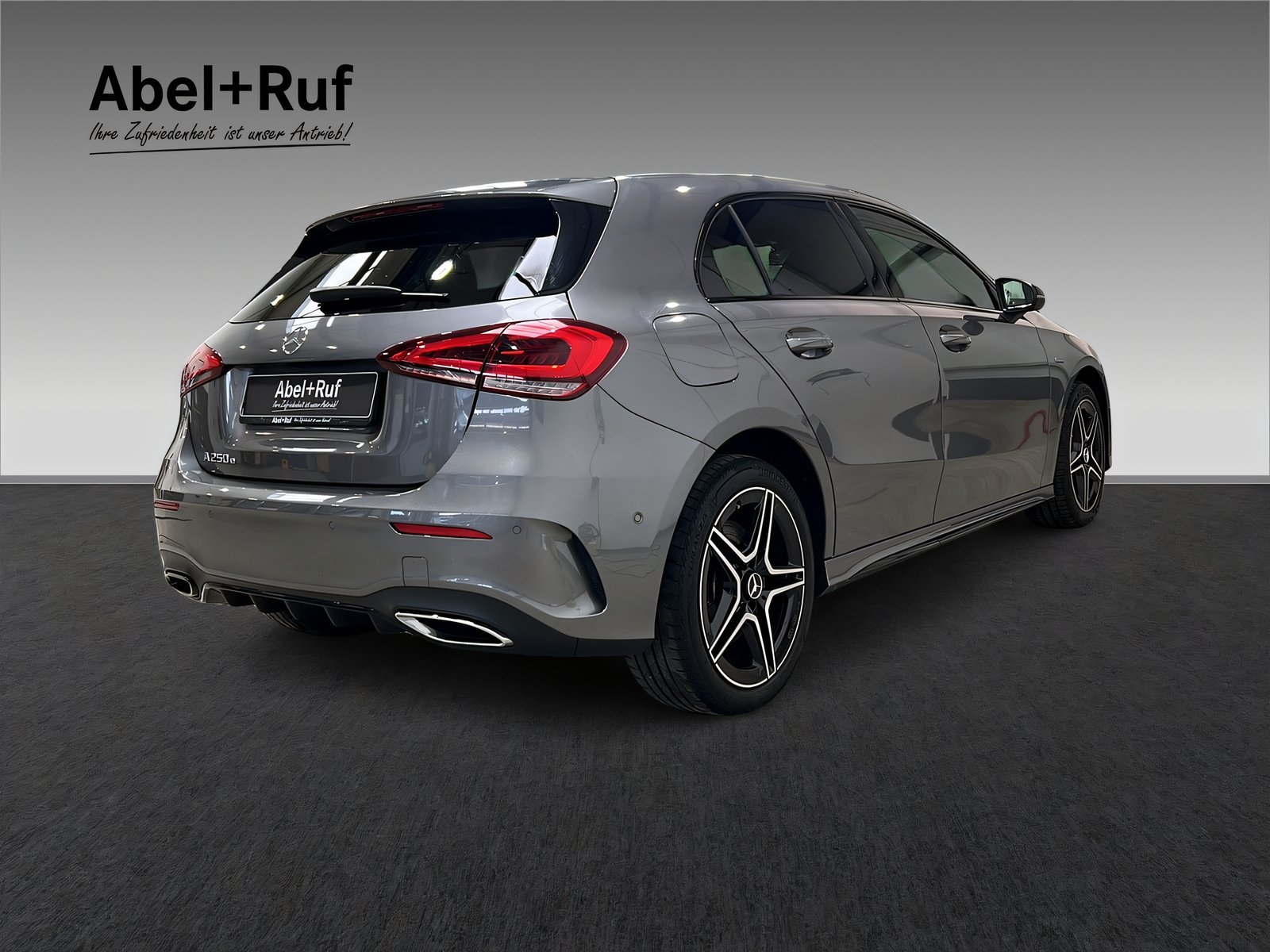 A 250 e Kompaktlimousine AMG+LED+NIGHT+Kamera Bild 7