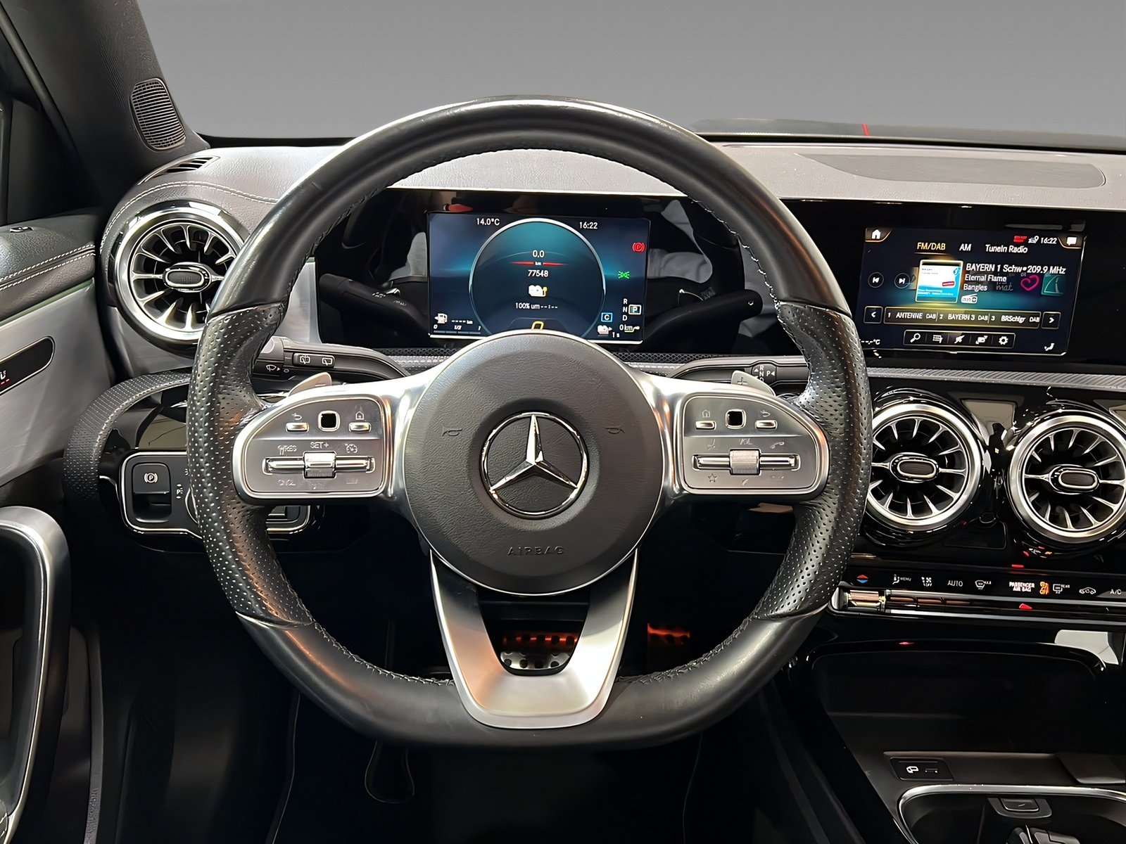 A 250 e Kompaktlimousine AMG+LED+NIGHT+Kamera Bild 14