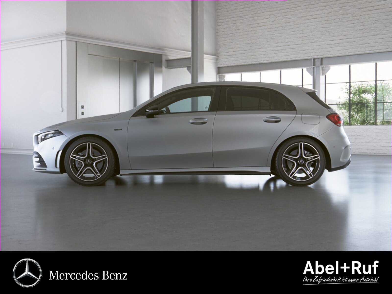 A 250 e AMG+MULTI+NIGHT+Kamera+Panorama+CarPlay Bild 3