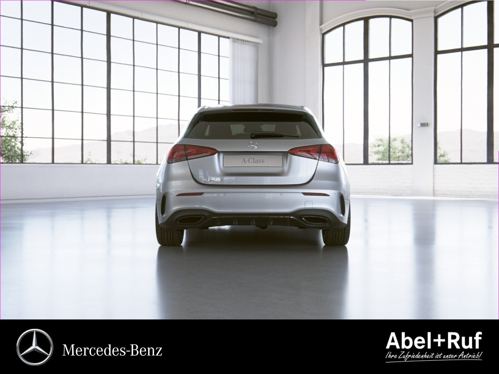 A 250 e AMG+MULTI+NIGHT+Kamera+Panorama+CarPlay Bild 5