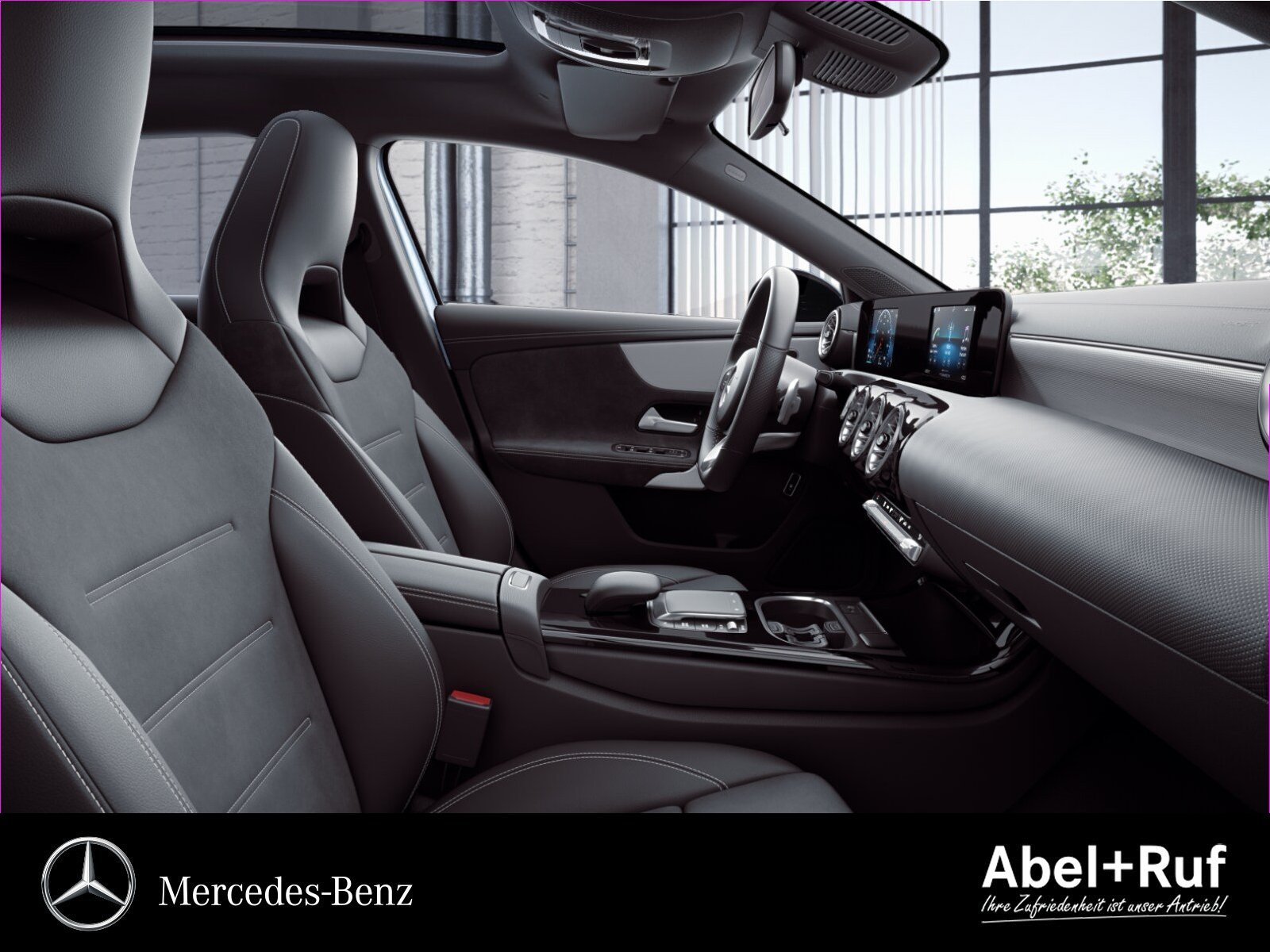 A 250 e AMG+MULTI+NIGHT+Kamera+Panorama+CarPlay Bild 8