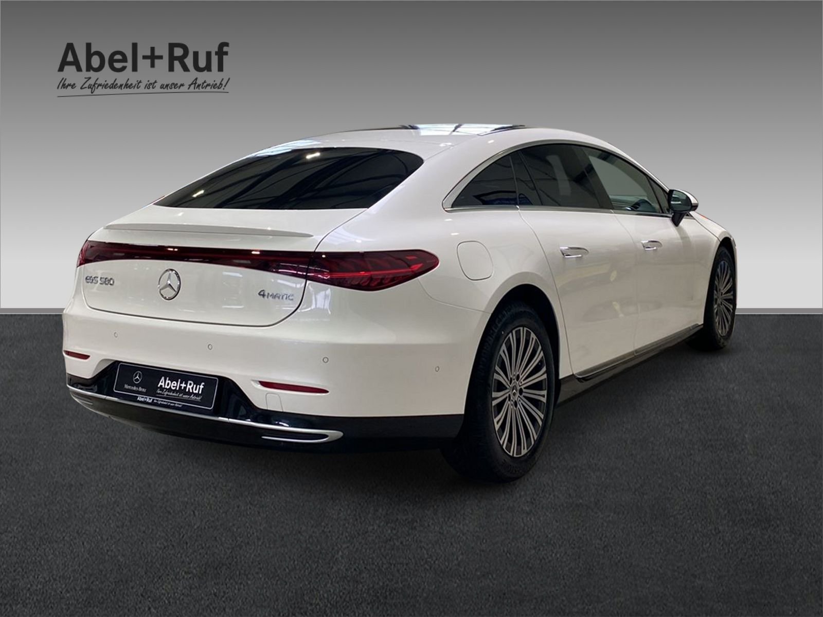 EQS 580 4M+HYPER+Pano+AIRMATIC+DISTR+DIGITAL+360 Bild 9