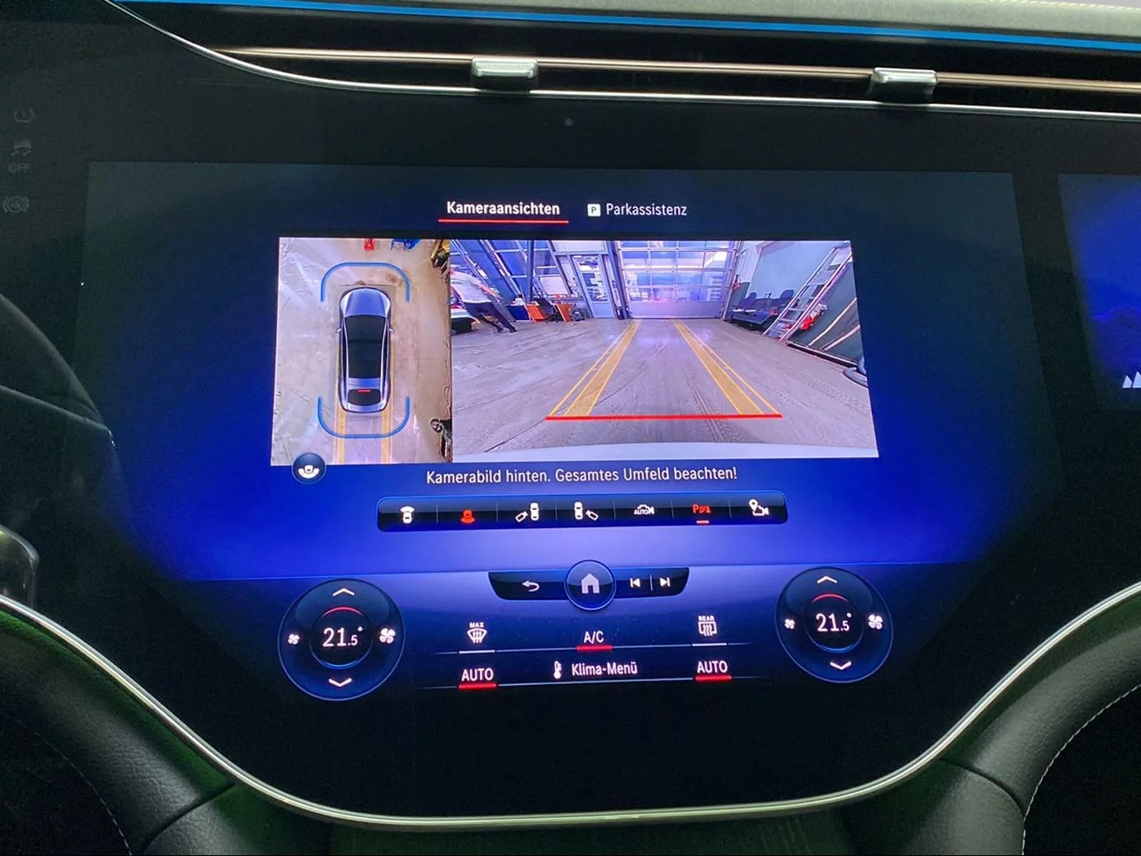 EQS 580 4M+HYPER+Pano+AIRMATIC+DISTR+DIGITAL+360 Bild 12