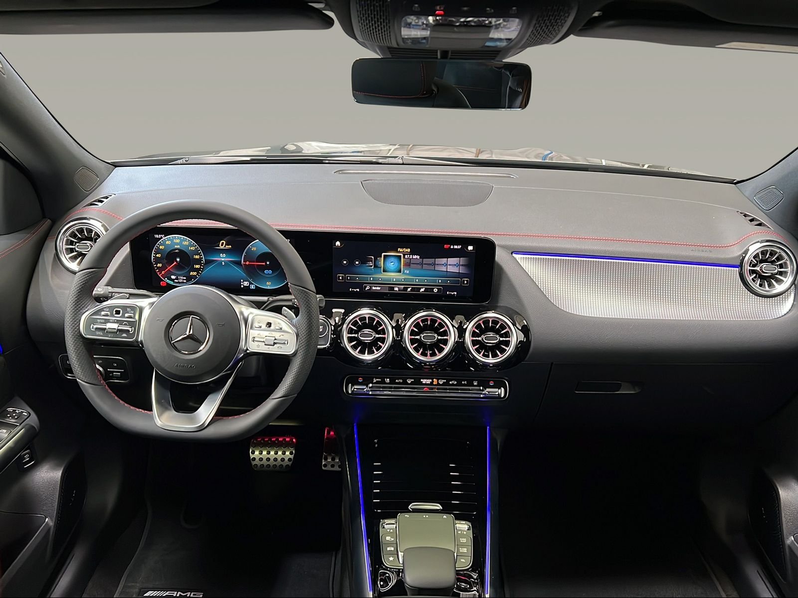 EQA 250 AMG+MBUX+CarPlay+Kam+DISTRO+LED+SHZ+18 Bild 9