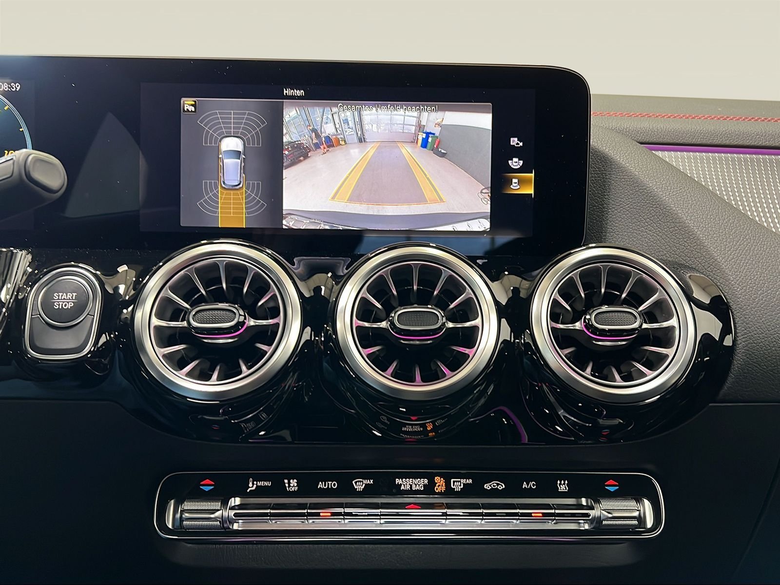 EQA 250 AMG+MBUX+CarPlay+Kam+DISTRO+LED+SHZ+18 Bild 10