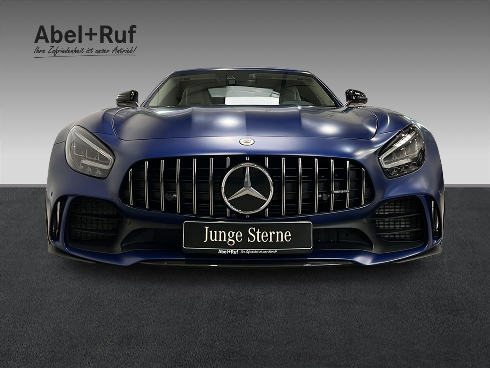 GT R Roadster AMG DISTRONIC+Burmester+Memory+LED Bild 2