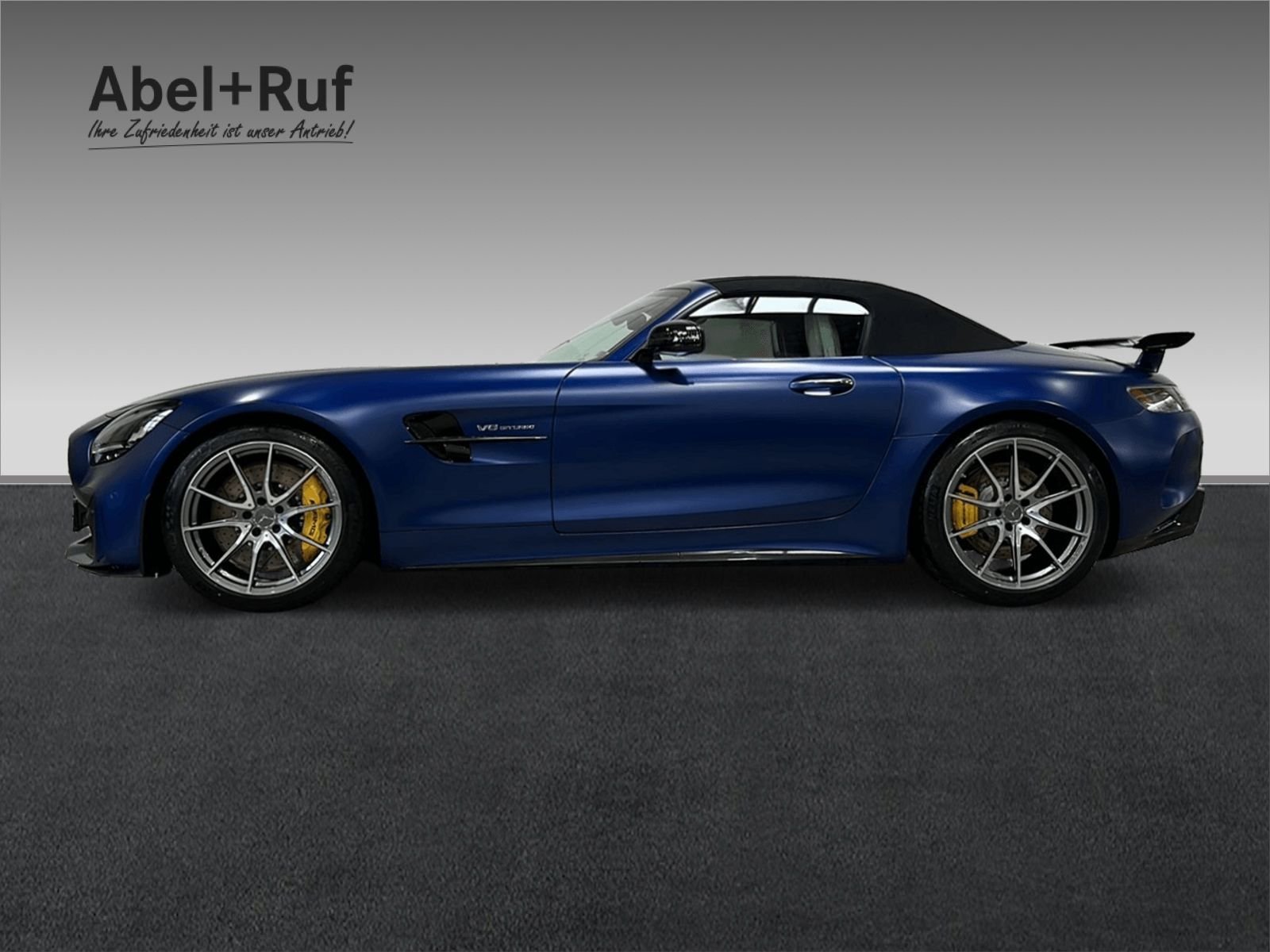 GT R Roadster AMG DISTRONIC+Burmester+Memory+LED Bild 5