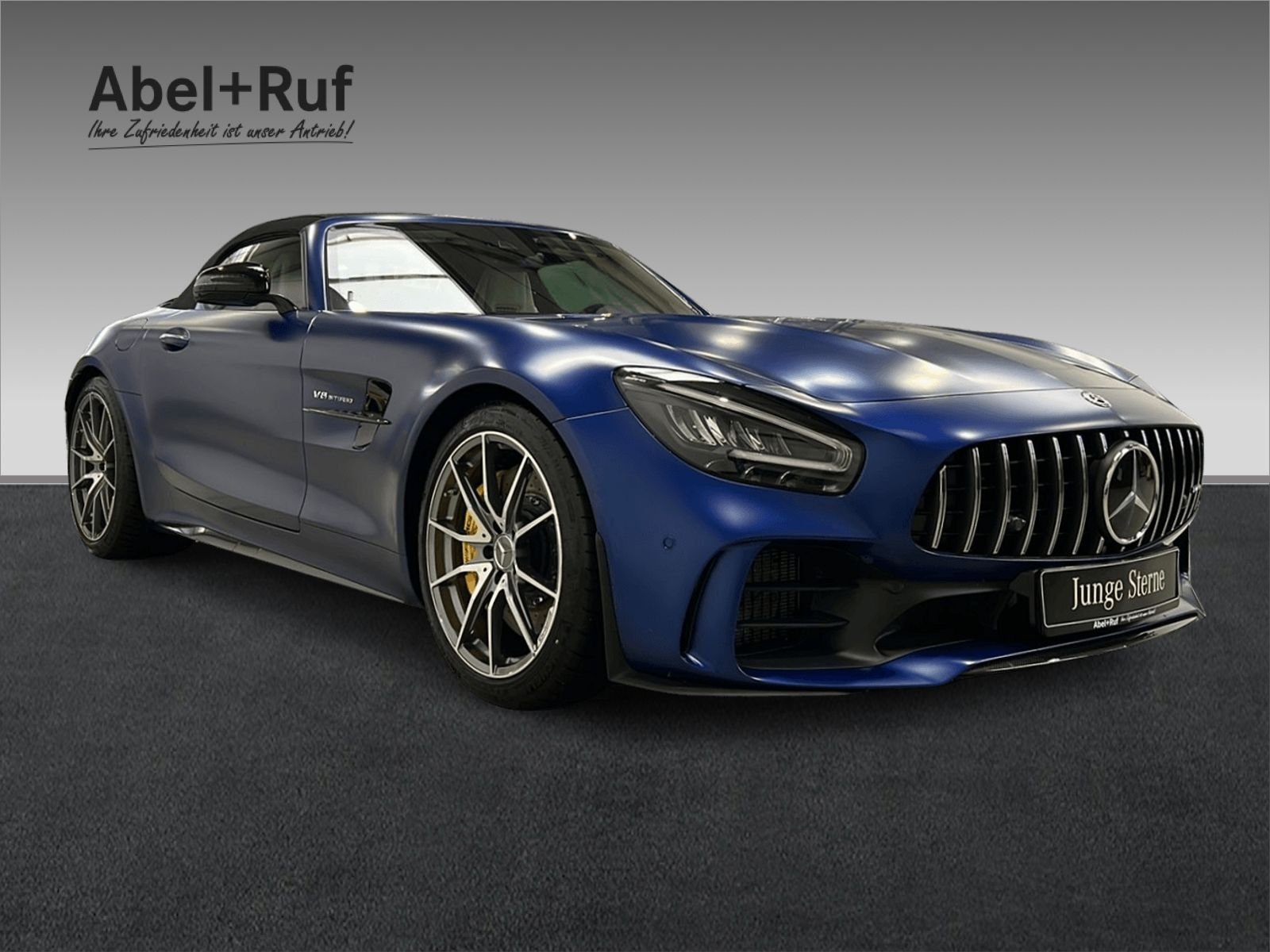GT R Roadster AMG DISTRONIC+Burmester+Memory+LED Bild 6