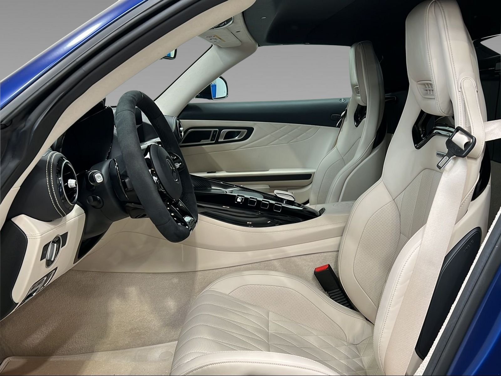 GT R Roadster AMG DISTRONIC+Burmester+Memory+LED Bild 10