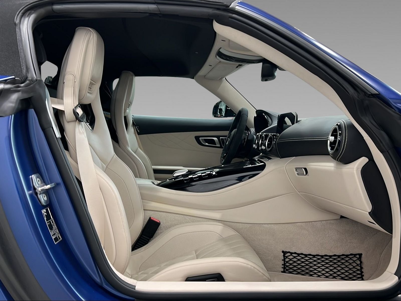 GT R Roadster AMG DISTRONIC+Burmester+Memory+LED Bild 12