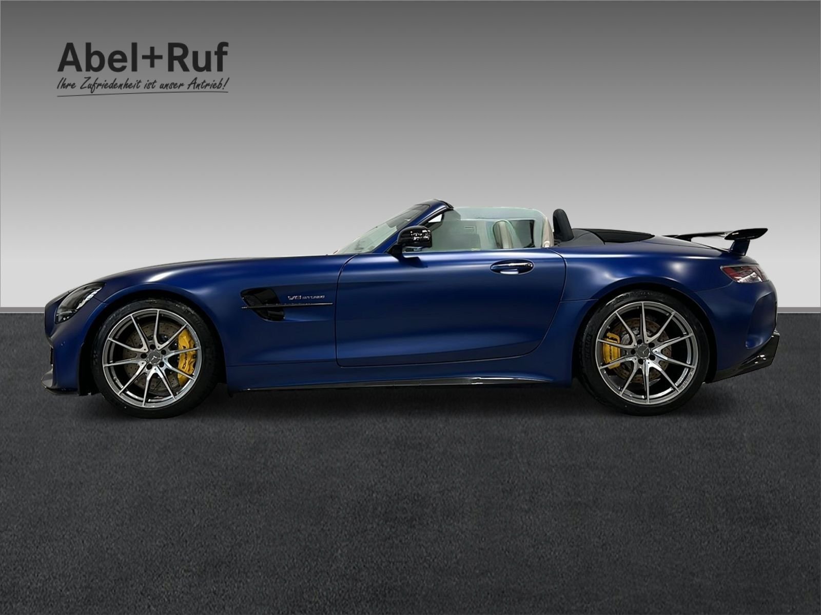 GT R Roadster AMG DISTRONIC+Burmester+Memory+LED Bild 15