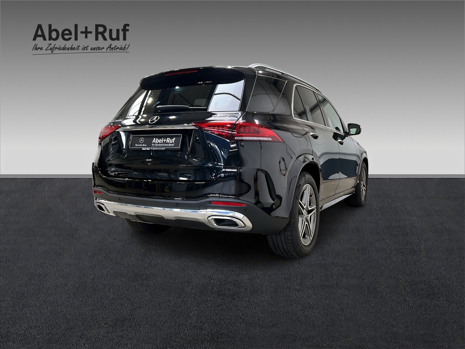 GLE 300 d 4M EXCLUSIV+AMG+MBUX+Memory+Kamera+20 Bild 5