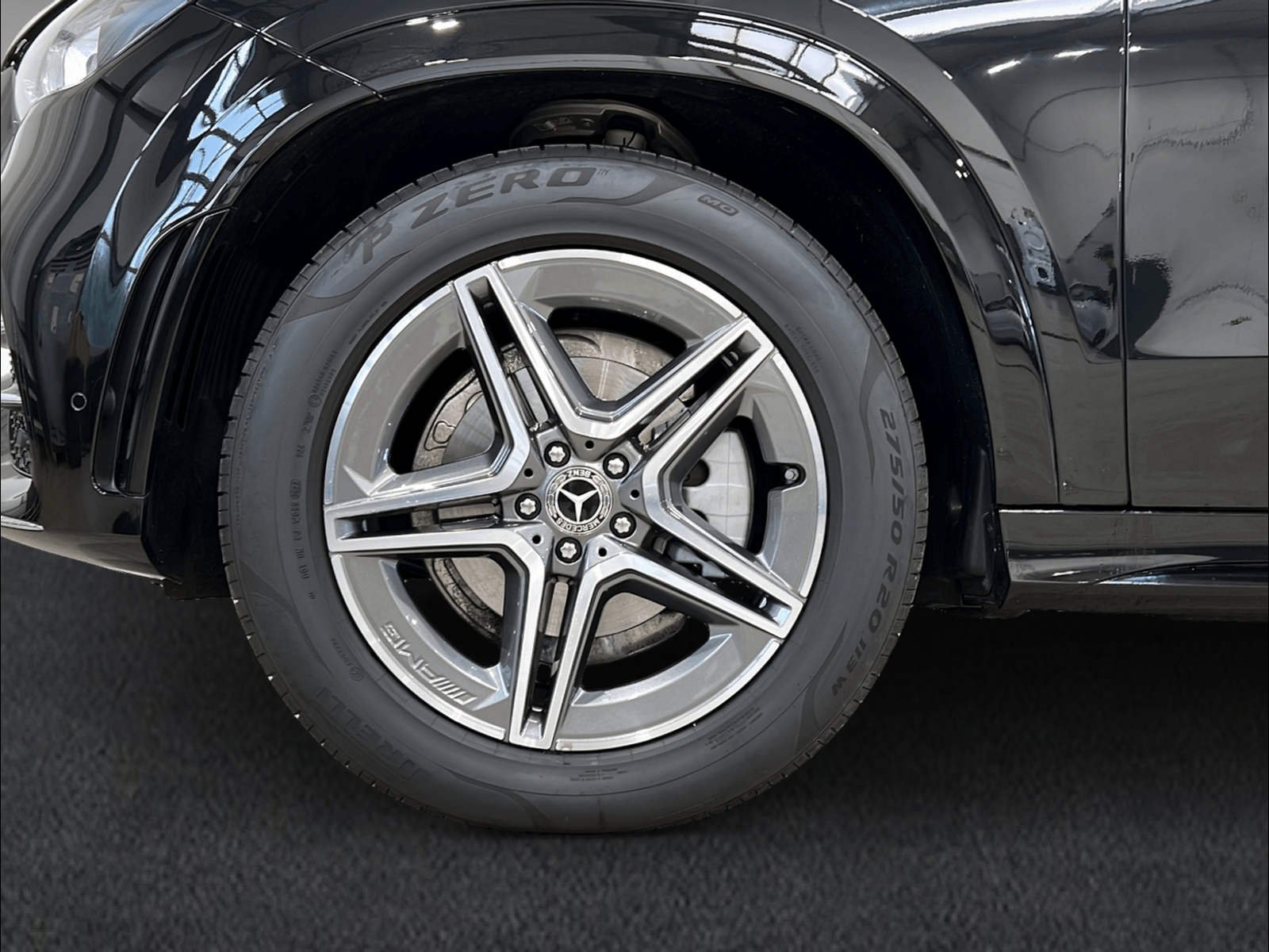 GLE 300 d 4M EXCLUSIV+AMG+MBUX+Memory+Kamera+20 Bild 7