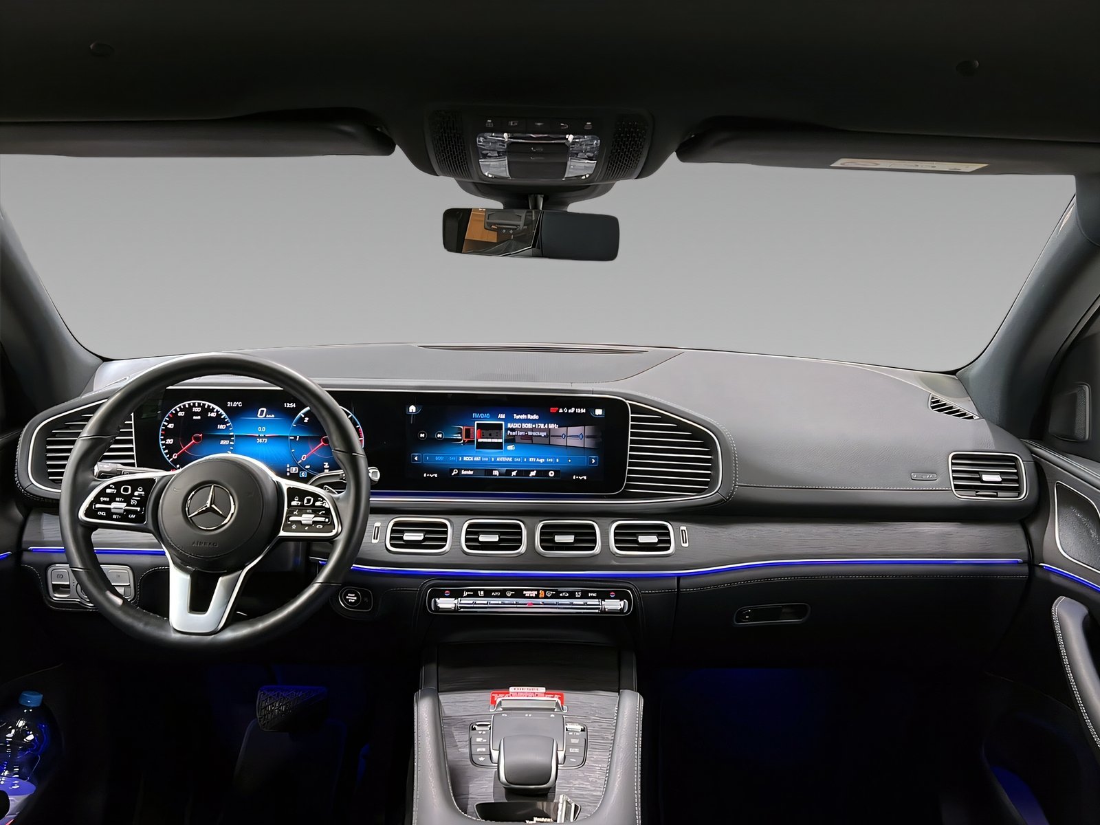GLE 300 d 4M EXCLUSIV+AMG+MBUX+Memory+Kamera+20 Bild 10