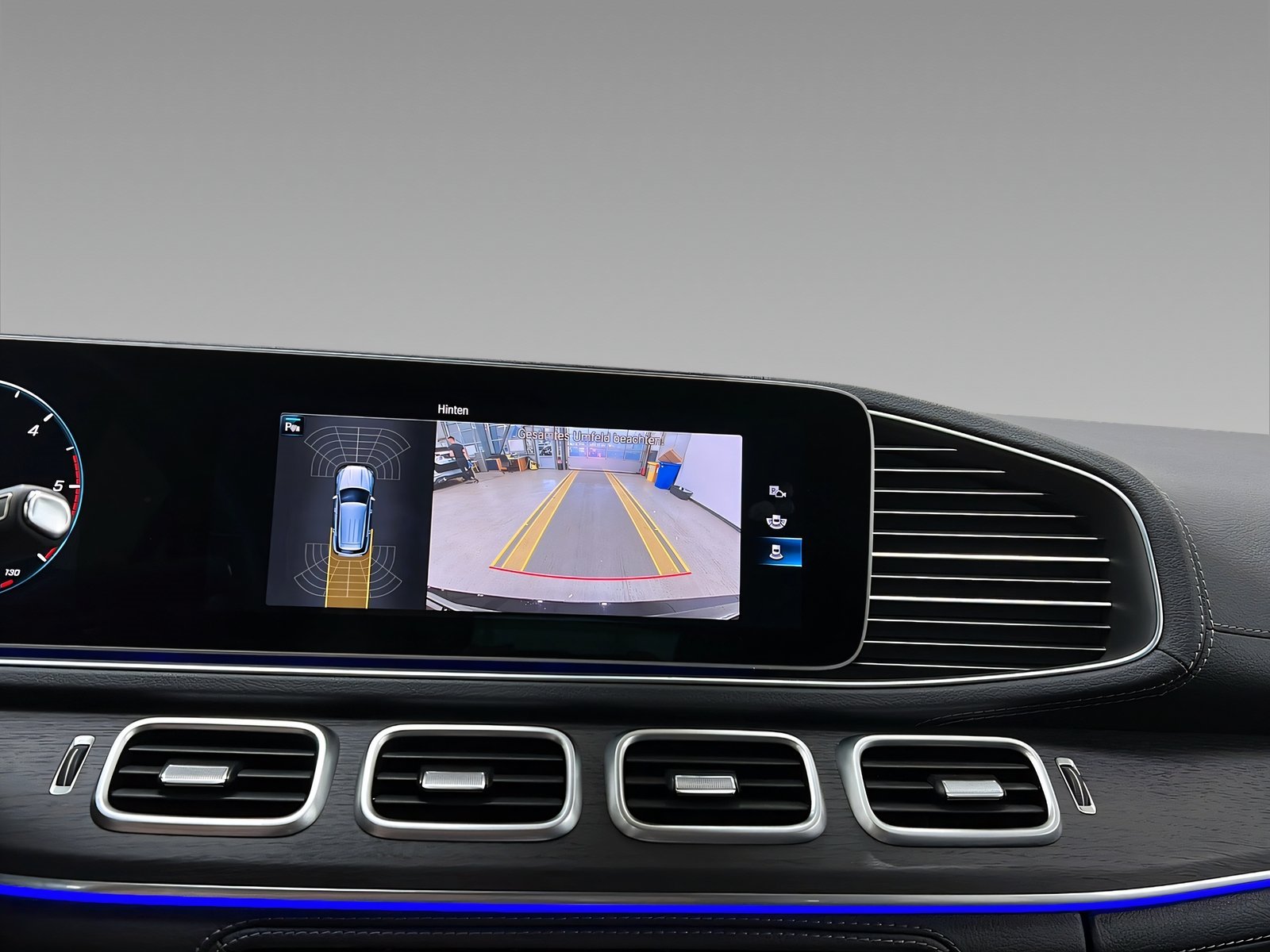 GLE 300 d 4M EXCLUSIV+AMG+MBUX+Memory+Kamera+20 Bild 12