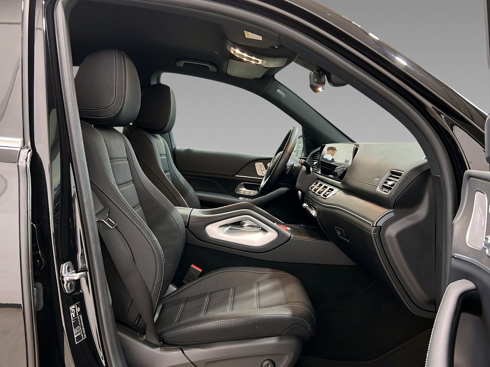 GLE 300 d 4M EXCLUSIV+AMG+MBUX+Memory+Kamera+20 Bild 14