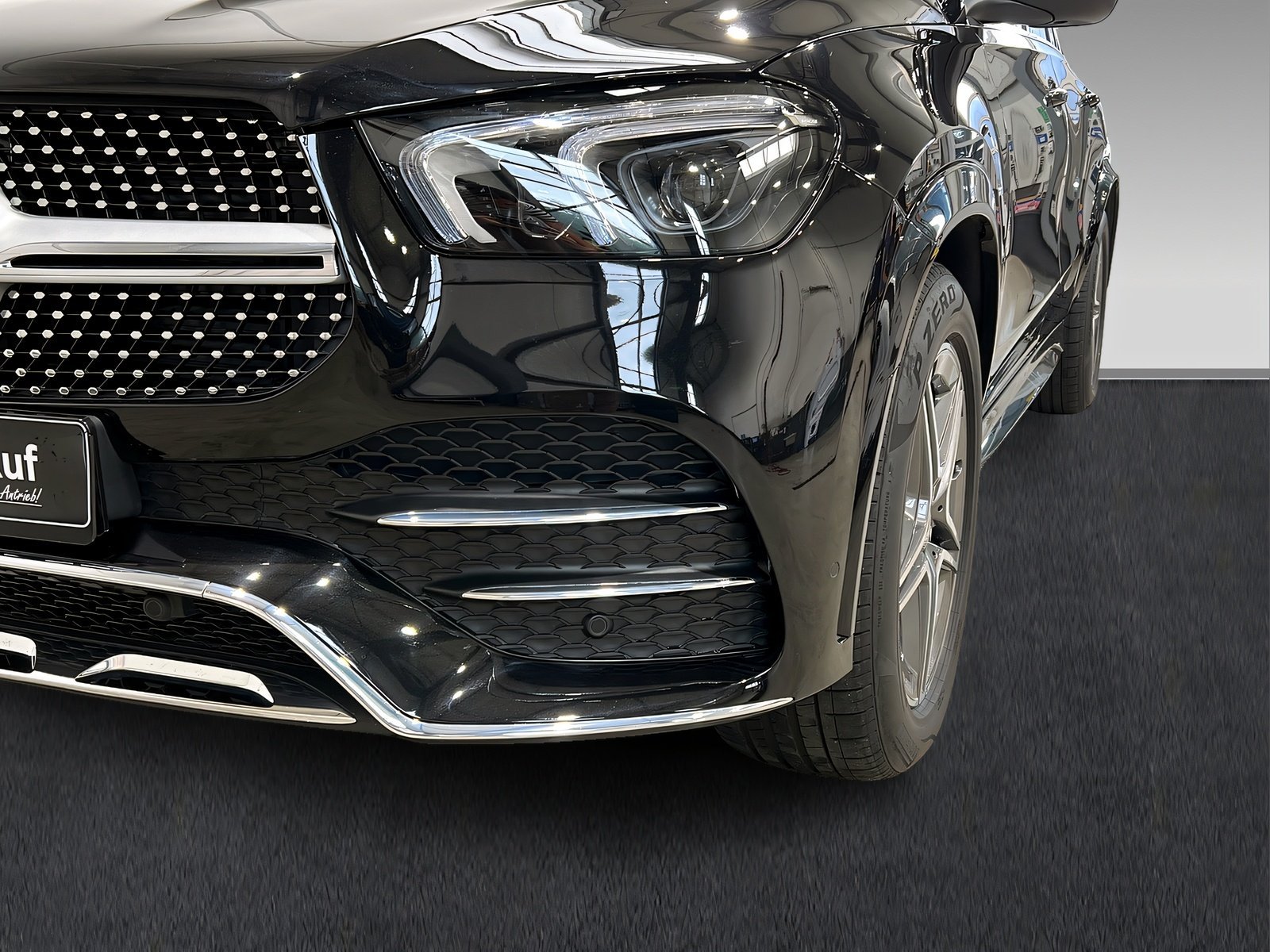 GLE 300 d 4M EXCLUSIV+AMG+MBUX+Memory+Kamera+20 Bild 15