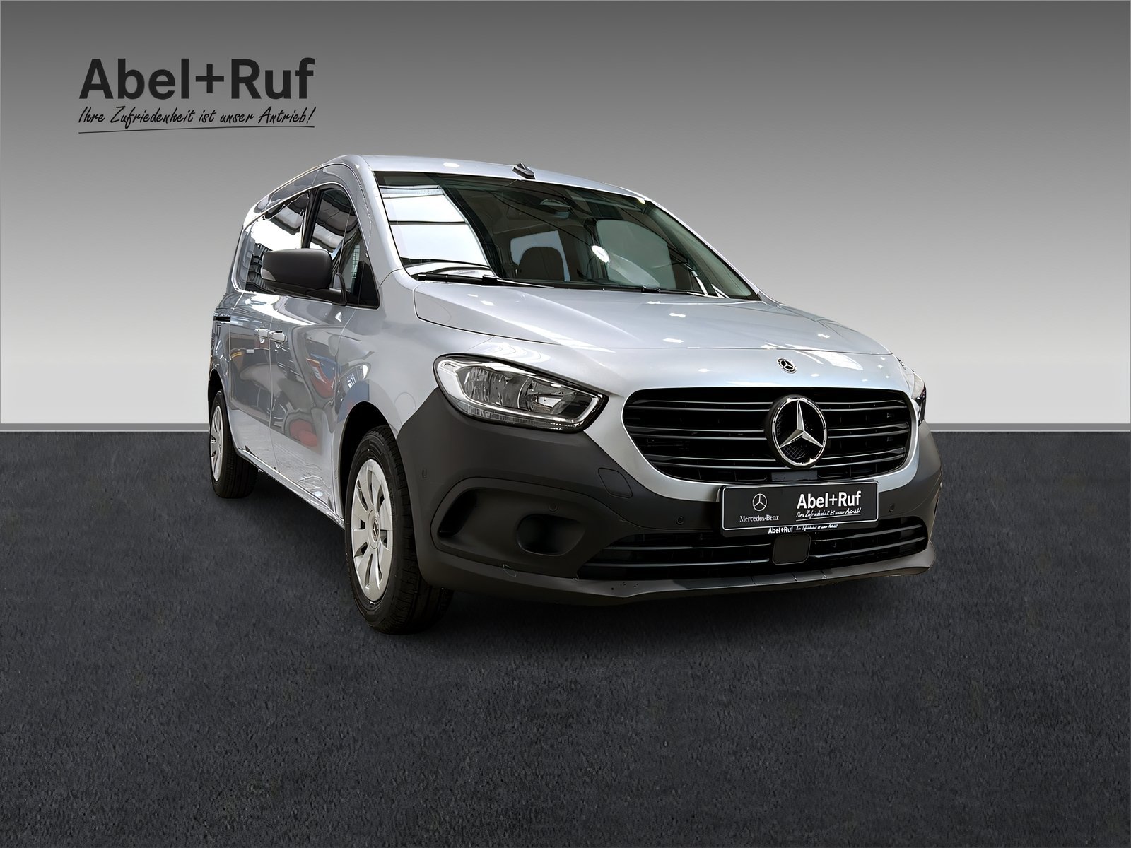 Citan 112 Mixto Lang Klima+Kamera+Tempo+DAB+AHK Bild 3