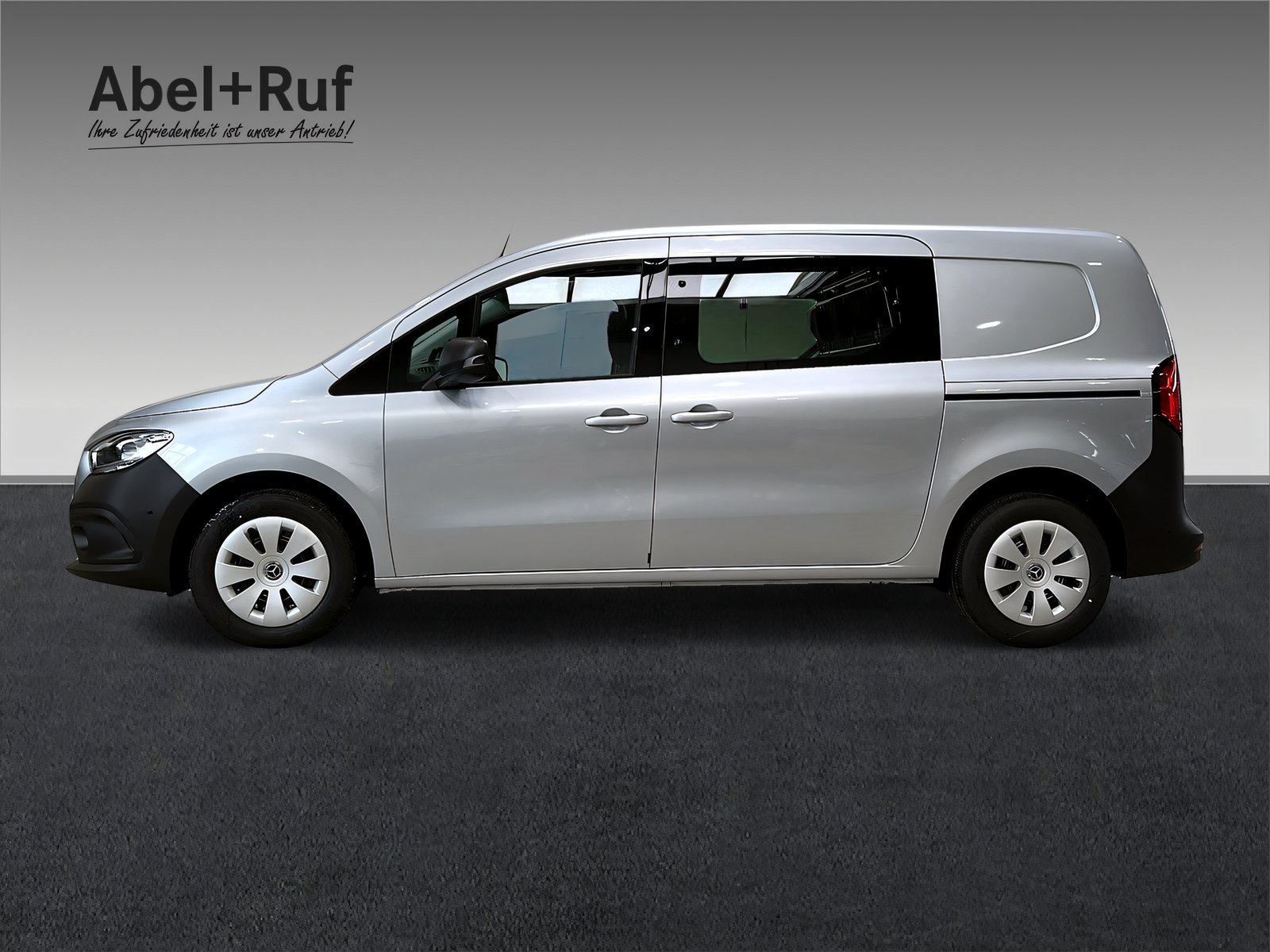 Citan 112 Mixto Lang Klima+Kamera+Tempo+DAB+AHK Bild 4