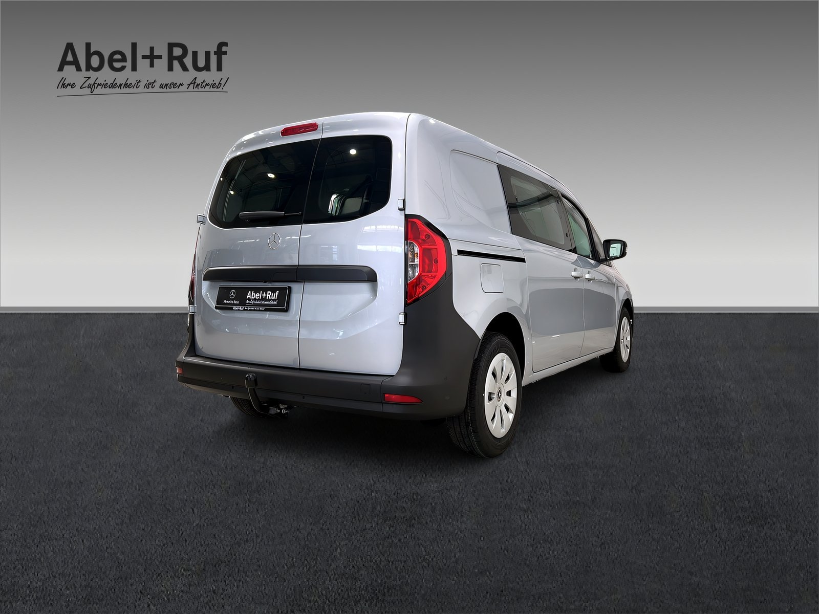 Citan 112 Mixto Lang Klima+Kamera+Tempo+DAB+AHK Bild 5