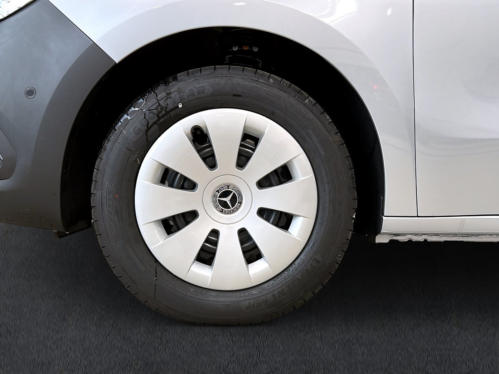 Citan 112 Mixto Lang Klima+Kamera+Tempo+DAB+AHK Bild 7