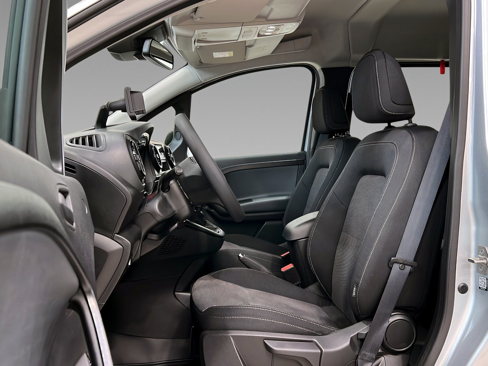 Citan 112 Mixto Lang Klima+Kamera+Tempo+DAB+AHK Bild 8