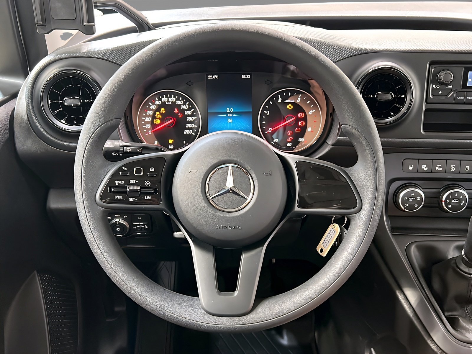 Citan 112 Mixto Lang Klima+Kamera+Tempo+DAB+AHK Bild 11