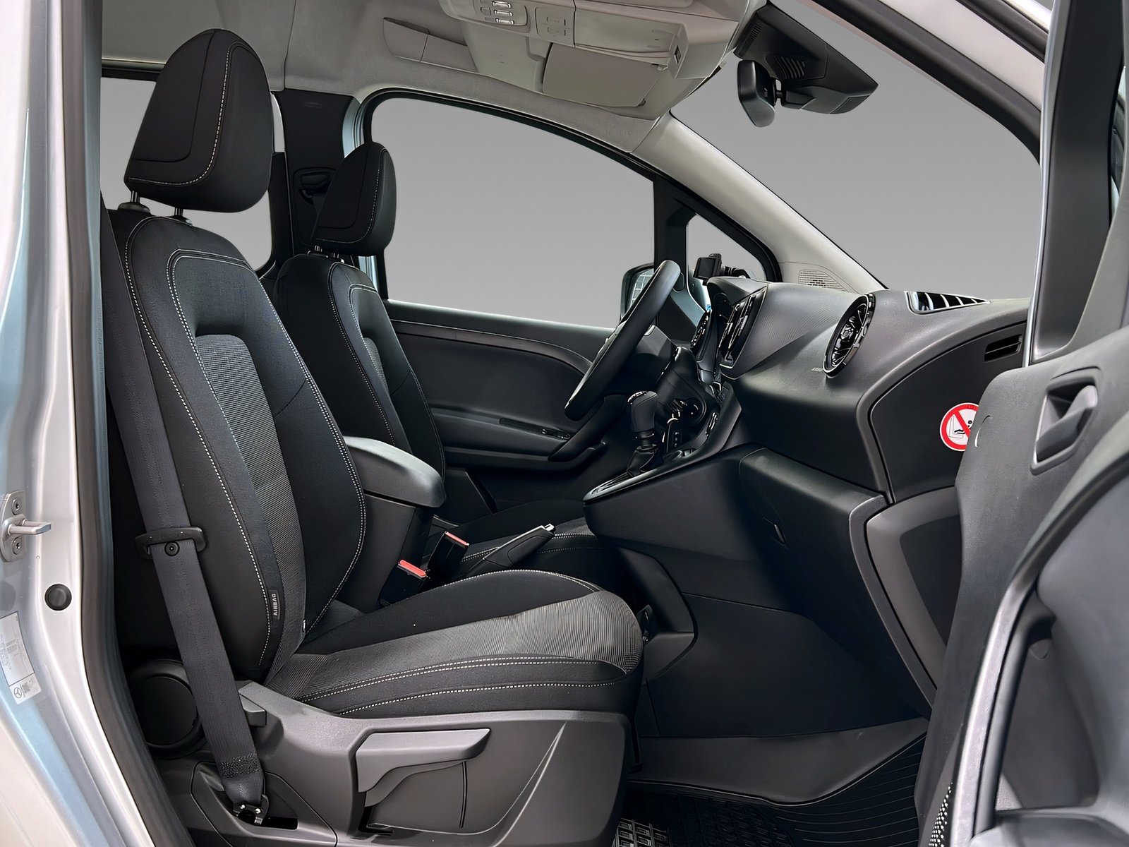 Citan 112 Mixto Lang Klima+Kamera+Tempo+DAB+AHK Bild 14