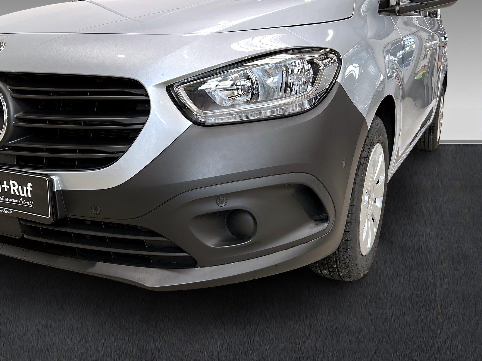 Citan 112 Mixto Lang Klima+Kamera+Tempo+DAB+AHK Bild 15