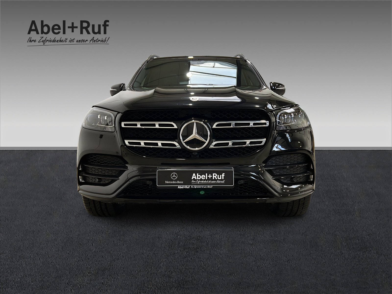 GLS 450 4M AMG+EXCL+DIST+AIRM+Memo+Burm+Pano+HuD Bild 2