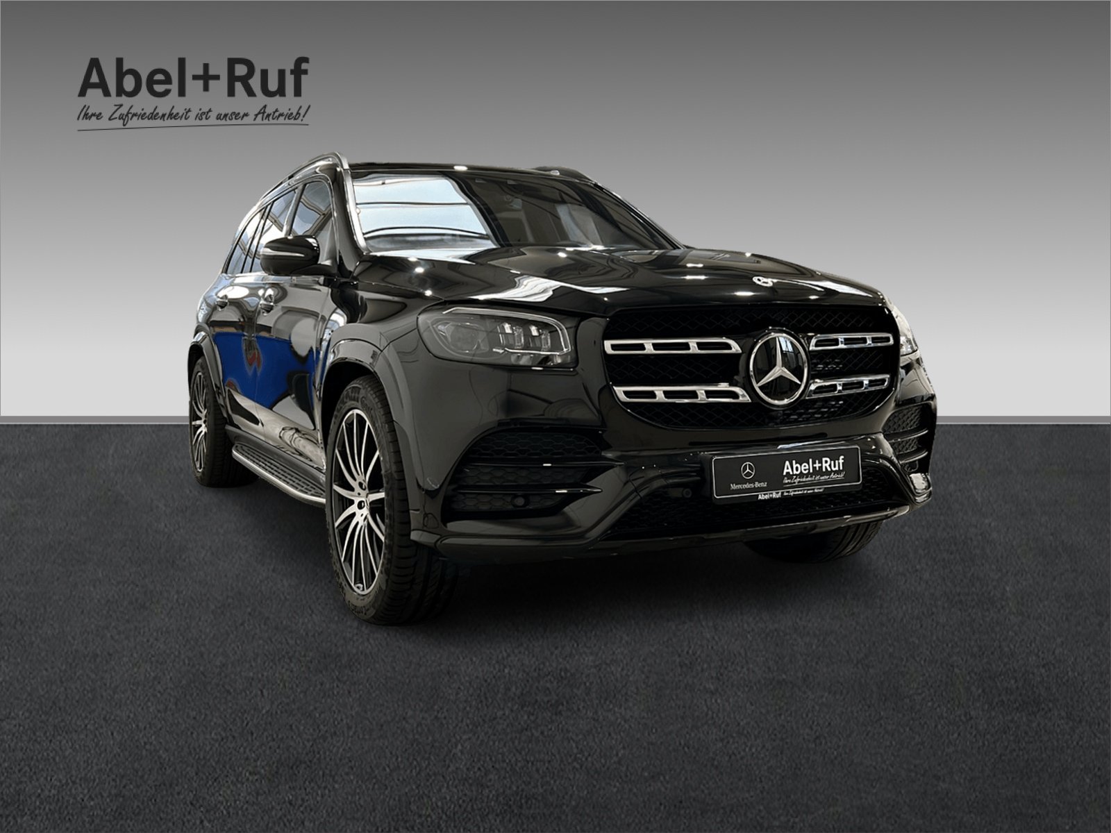 GLS 450 4M AMG+EXCL+DIST+AIRM+Memo+Burm+Pano+HuD Bild 3