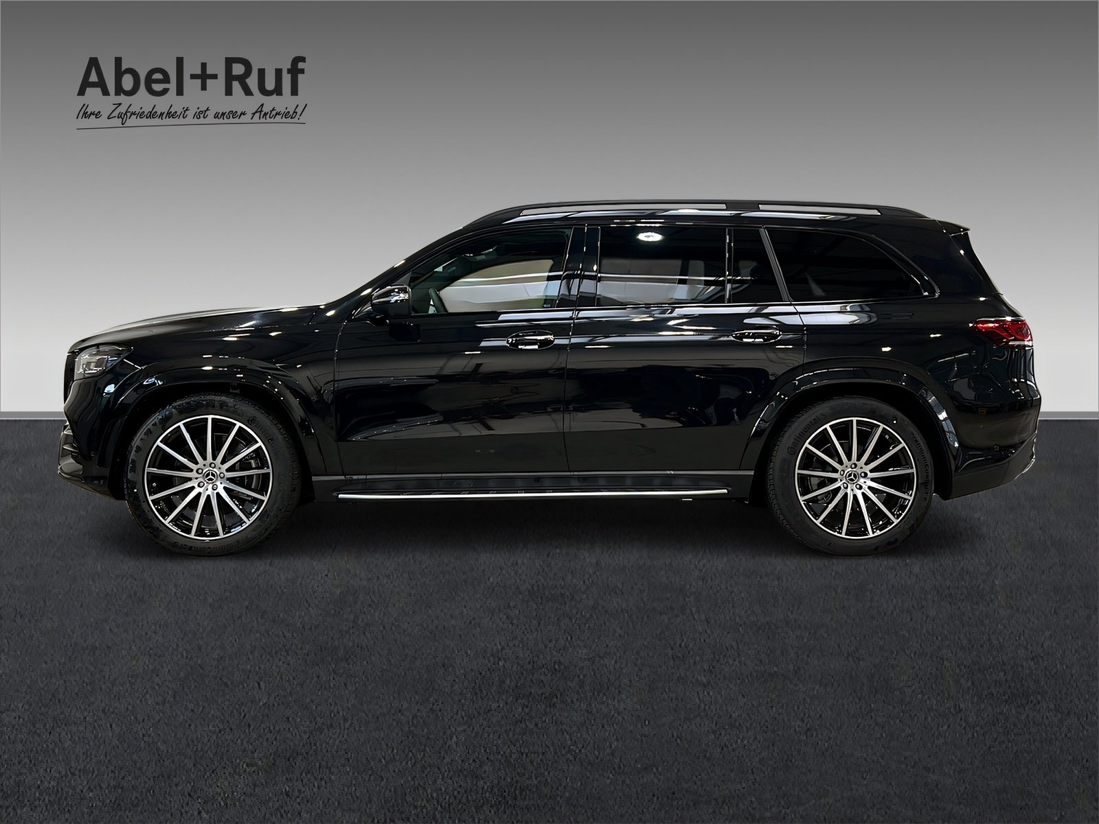 GLS 450 4M AMG+EXCL+DIST+AIRM+Memo+Burm+Pano+HuD Bild 4