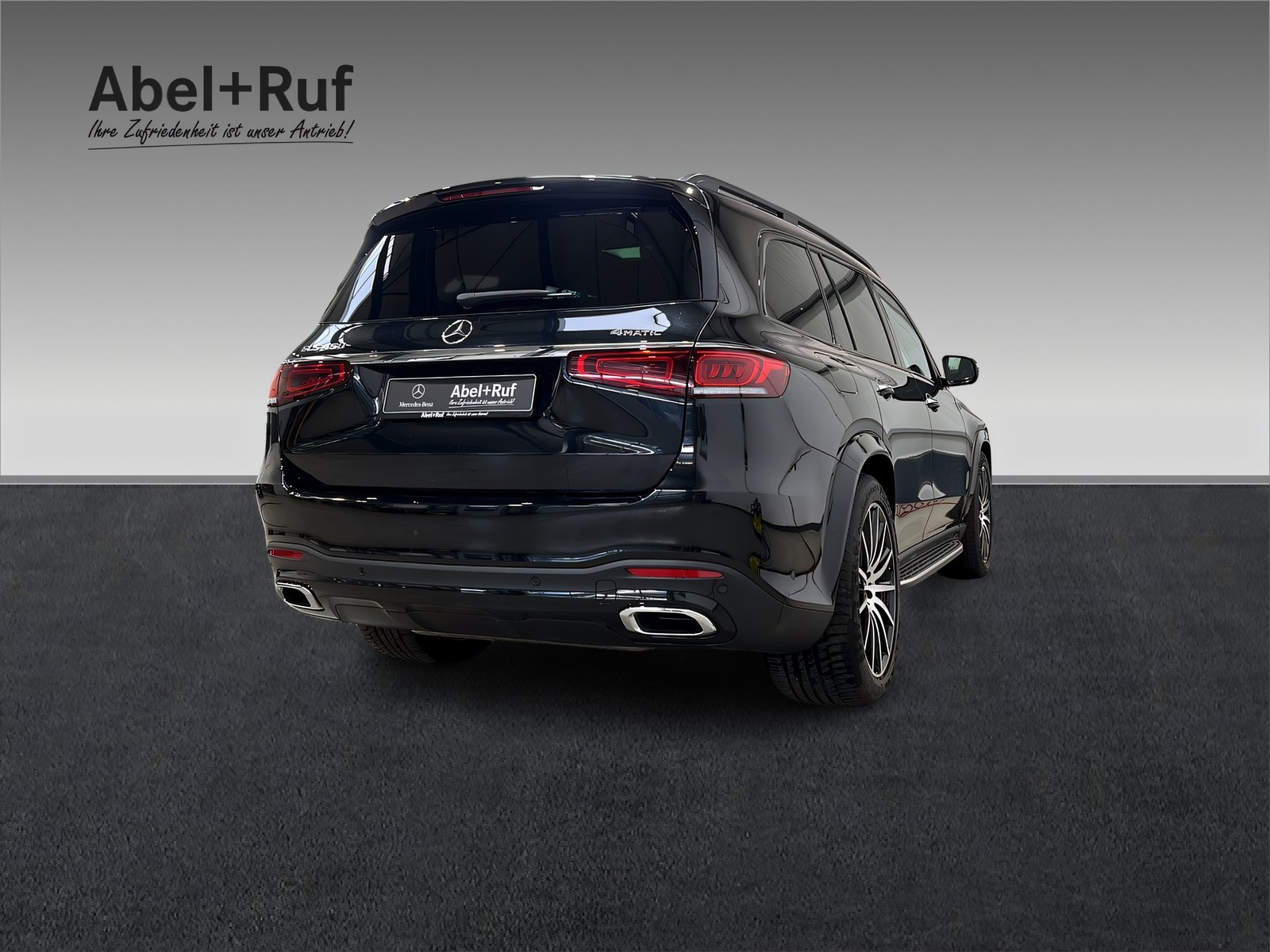 GLS 450 4M AMG+EXCL+DIST+AIRM+Memo+Burm+Pano+HuD Bild 5